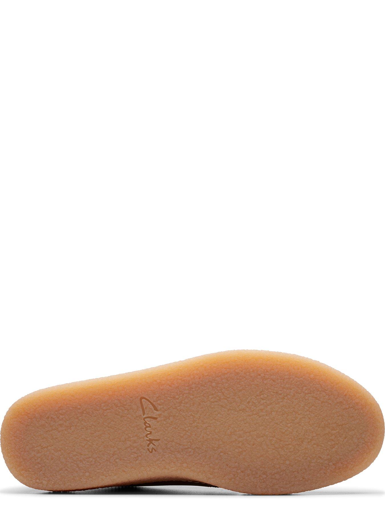  image of clarks-clarkwood-low-casual-lace-up-shoes