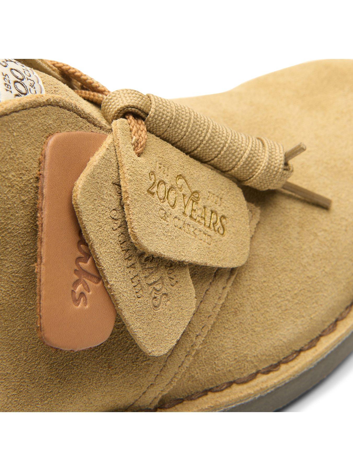 Clarks Desert Boot Evo Littlewoods