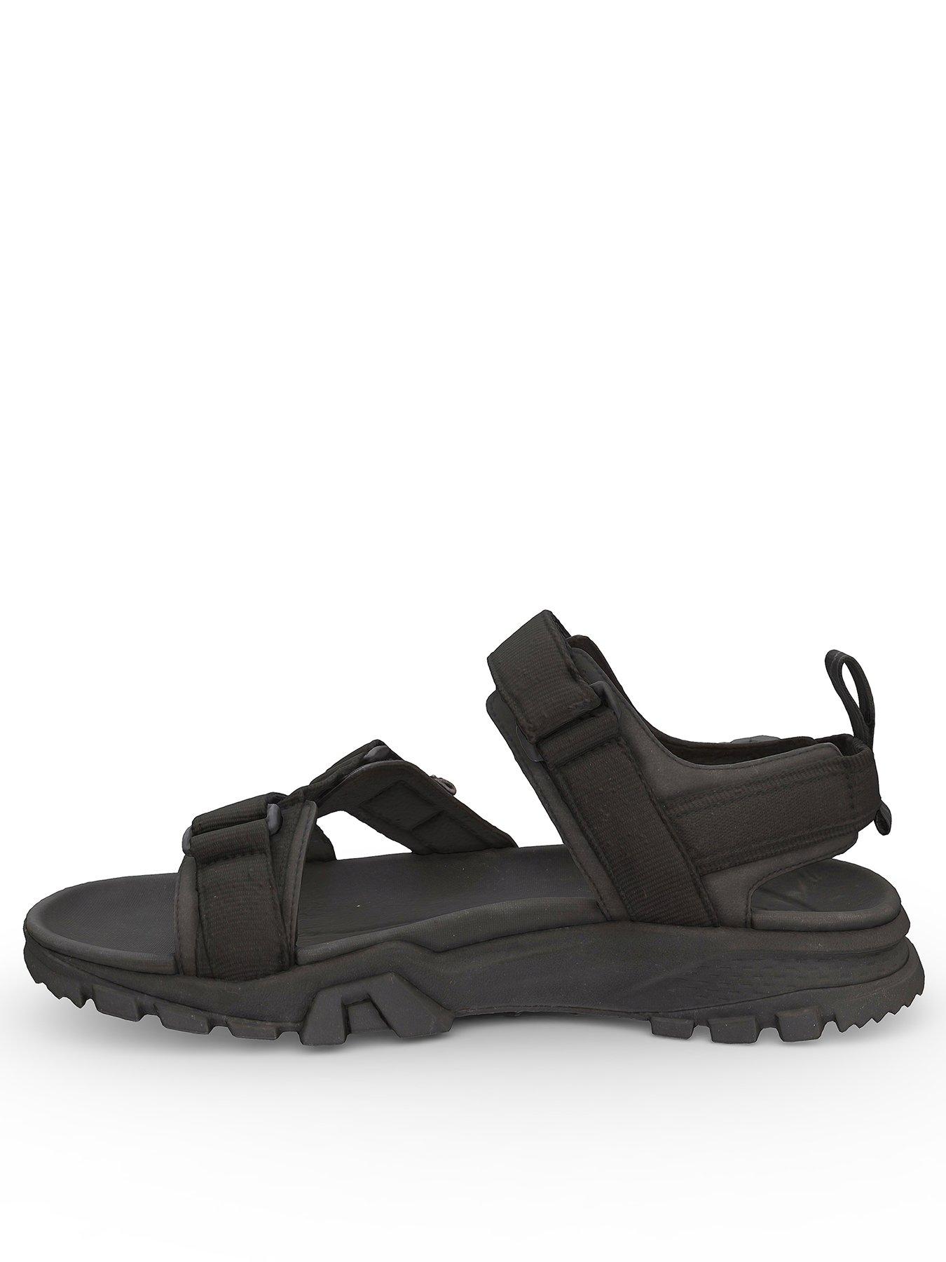 timberland-garrison-trail-sandals-black