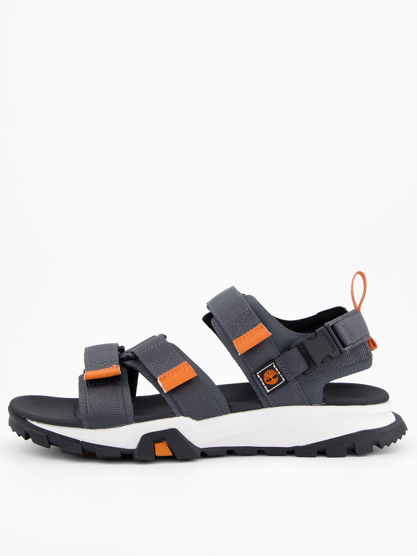 Timberland Garrison Trail Sandals - Grey