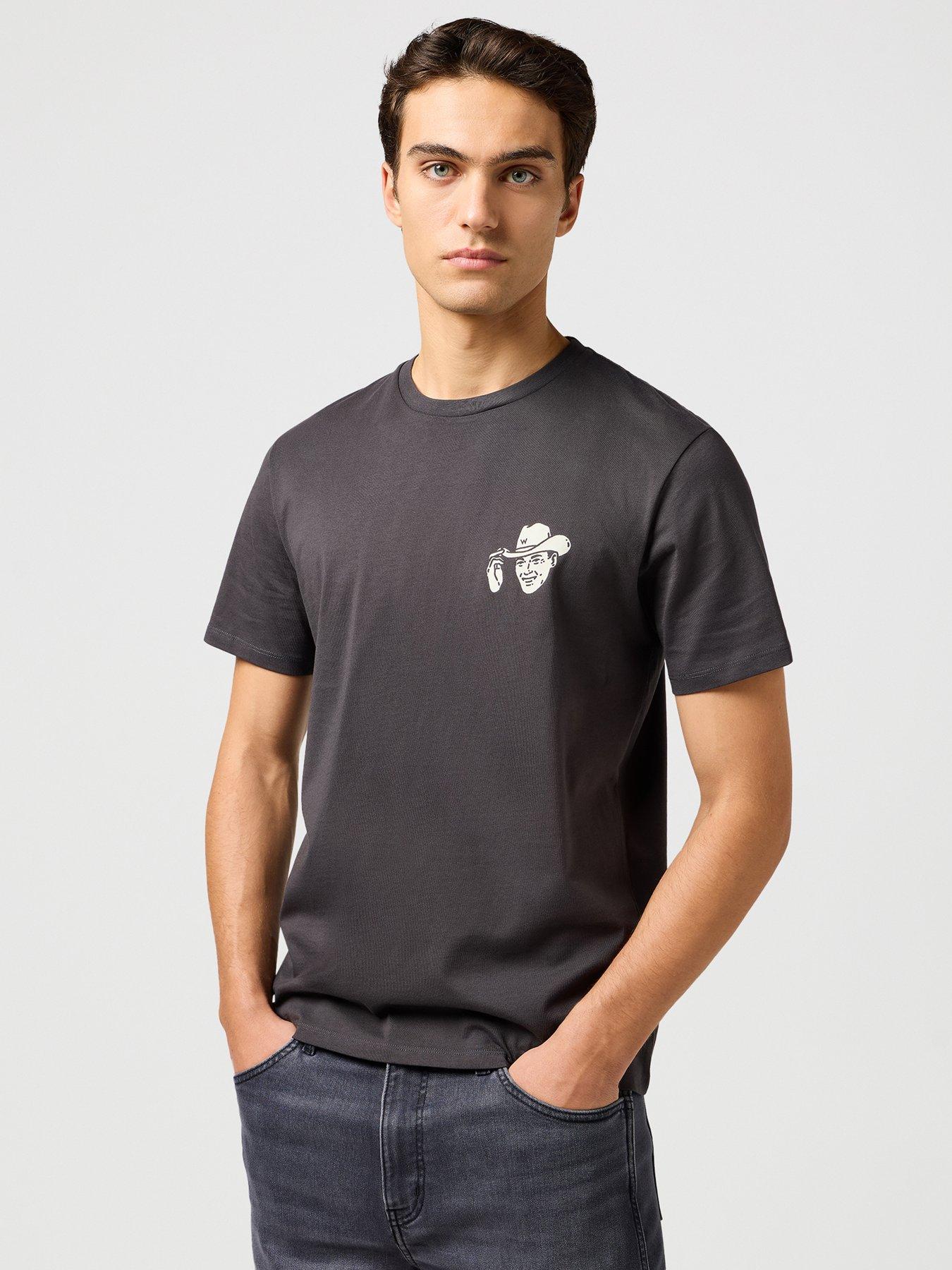 wrangler-small-graphic-t-shirt-black