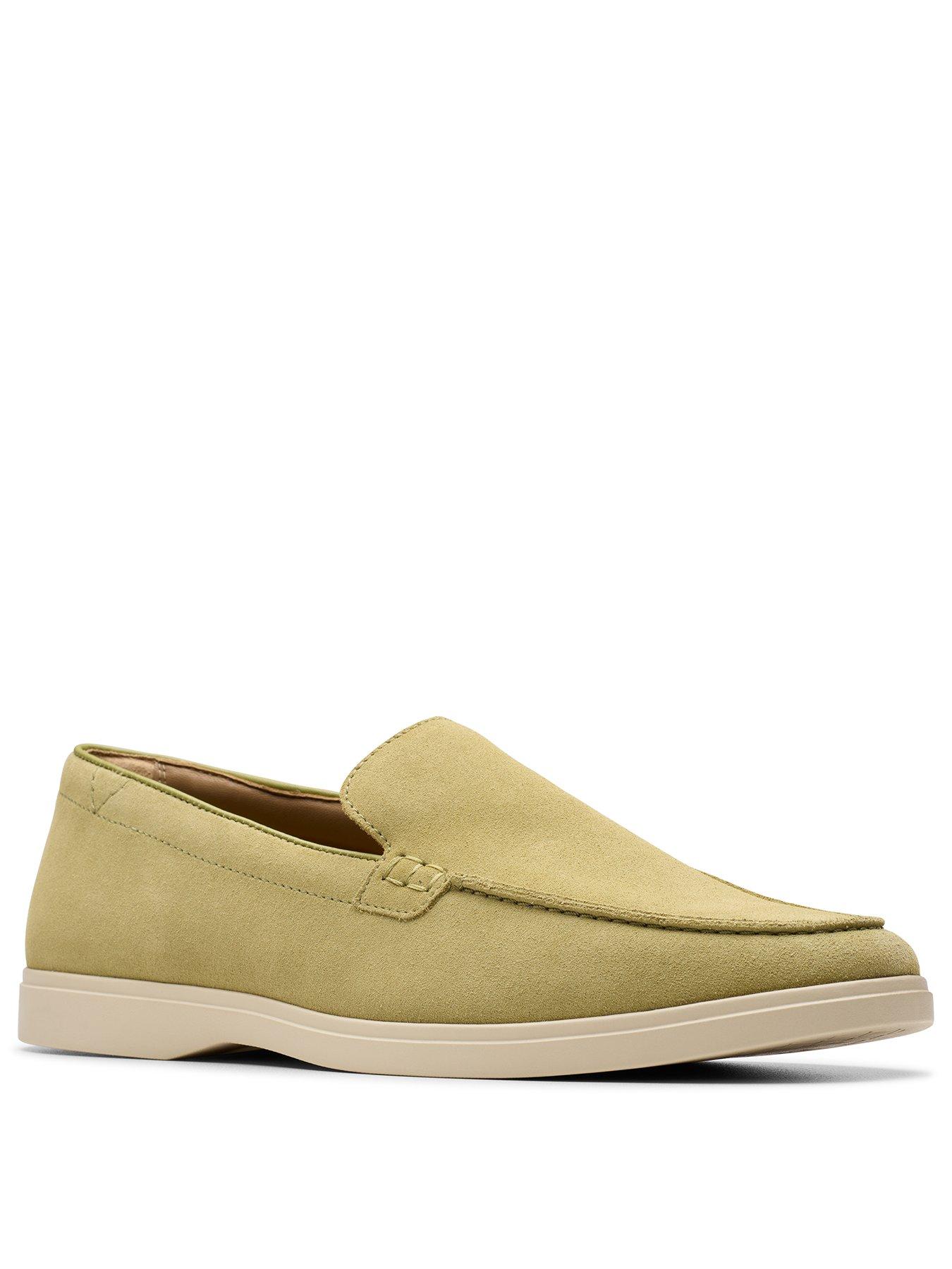 stillFront image of clarks-torford-easy-loafer