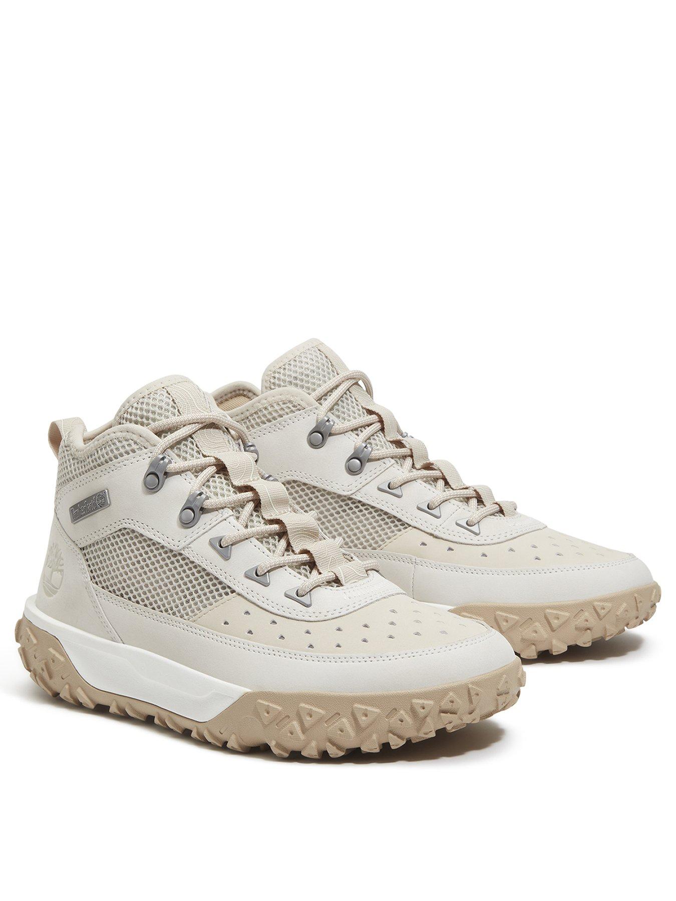  image of timberland-greenstride-motion-6-lace-up-boots-light-grey