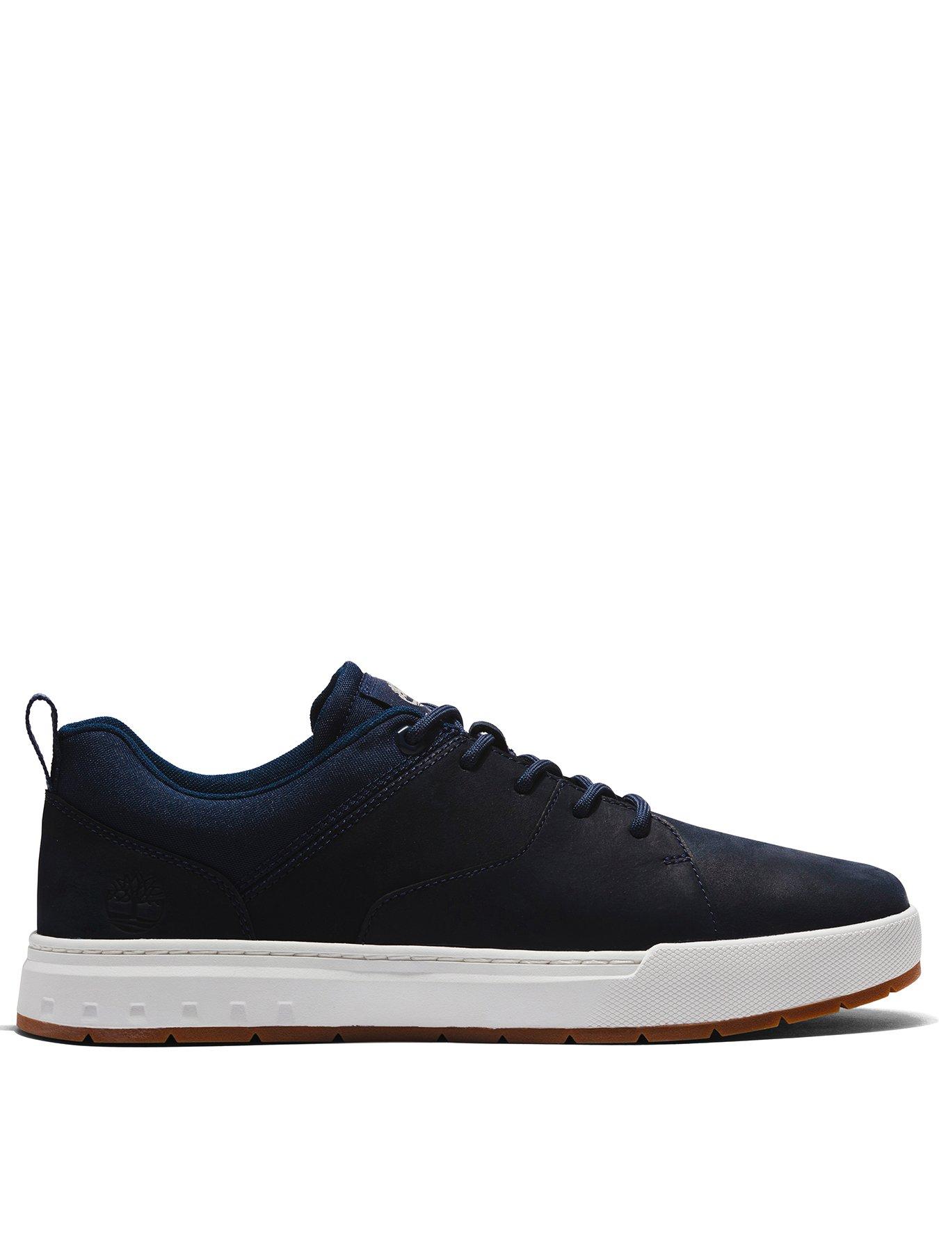  image of timberland-maple-grove-trainers-navy