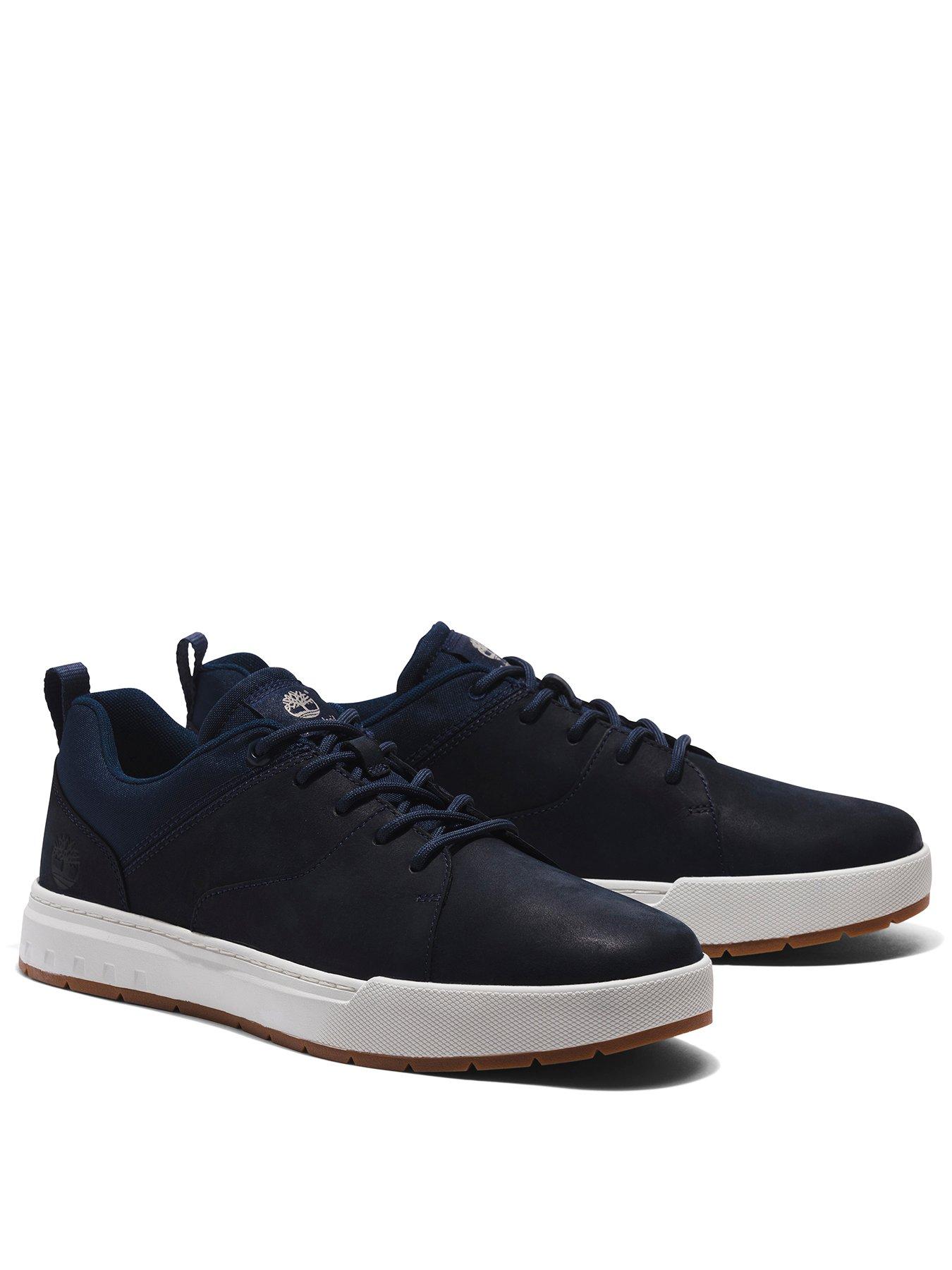  image of timberland-maple-grove-trainers-navy