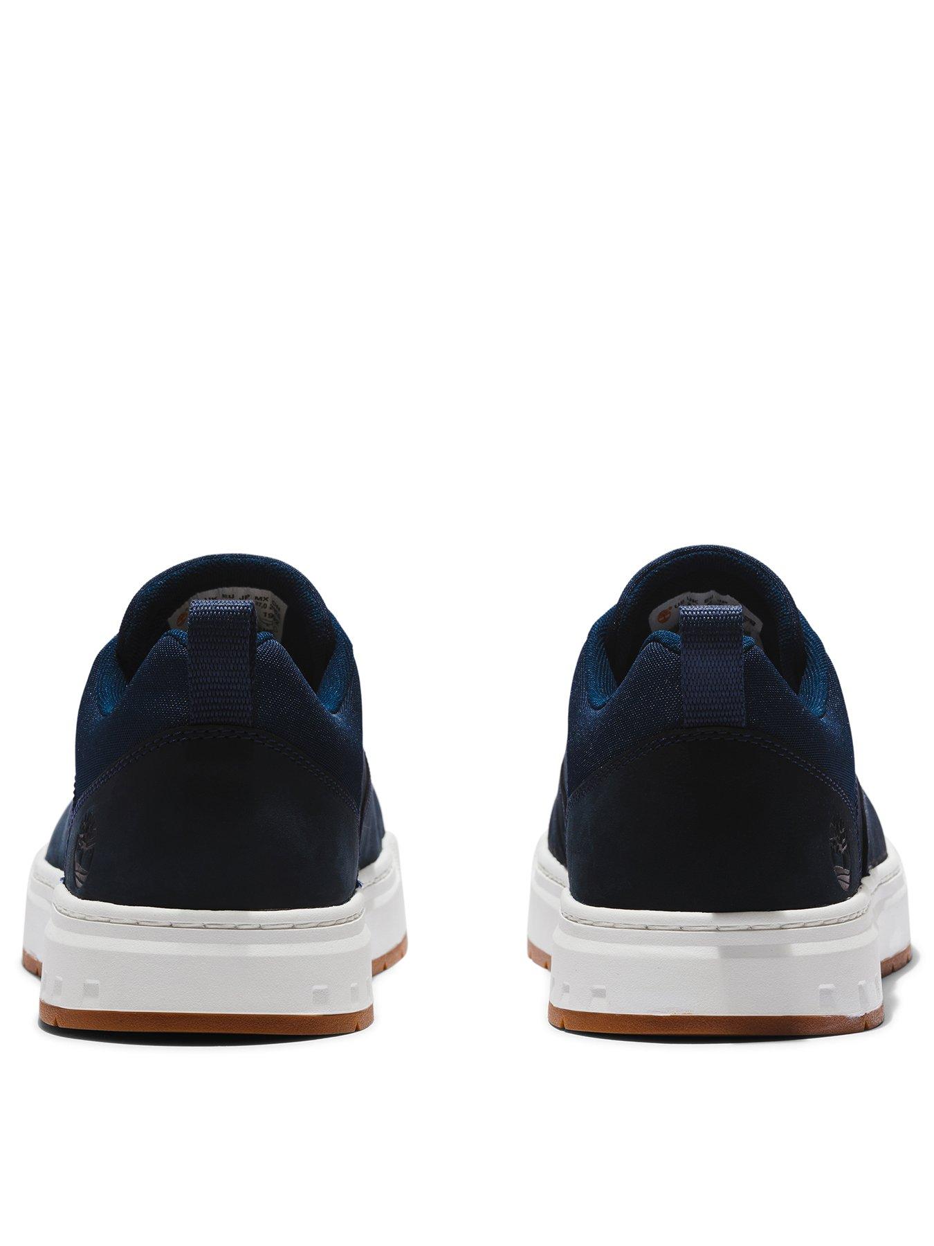  image of timberland-maple-grove-trainers-navy