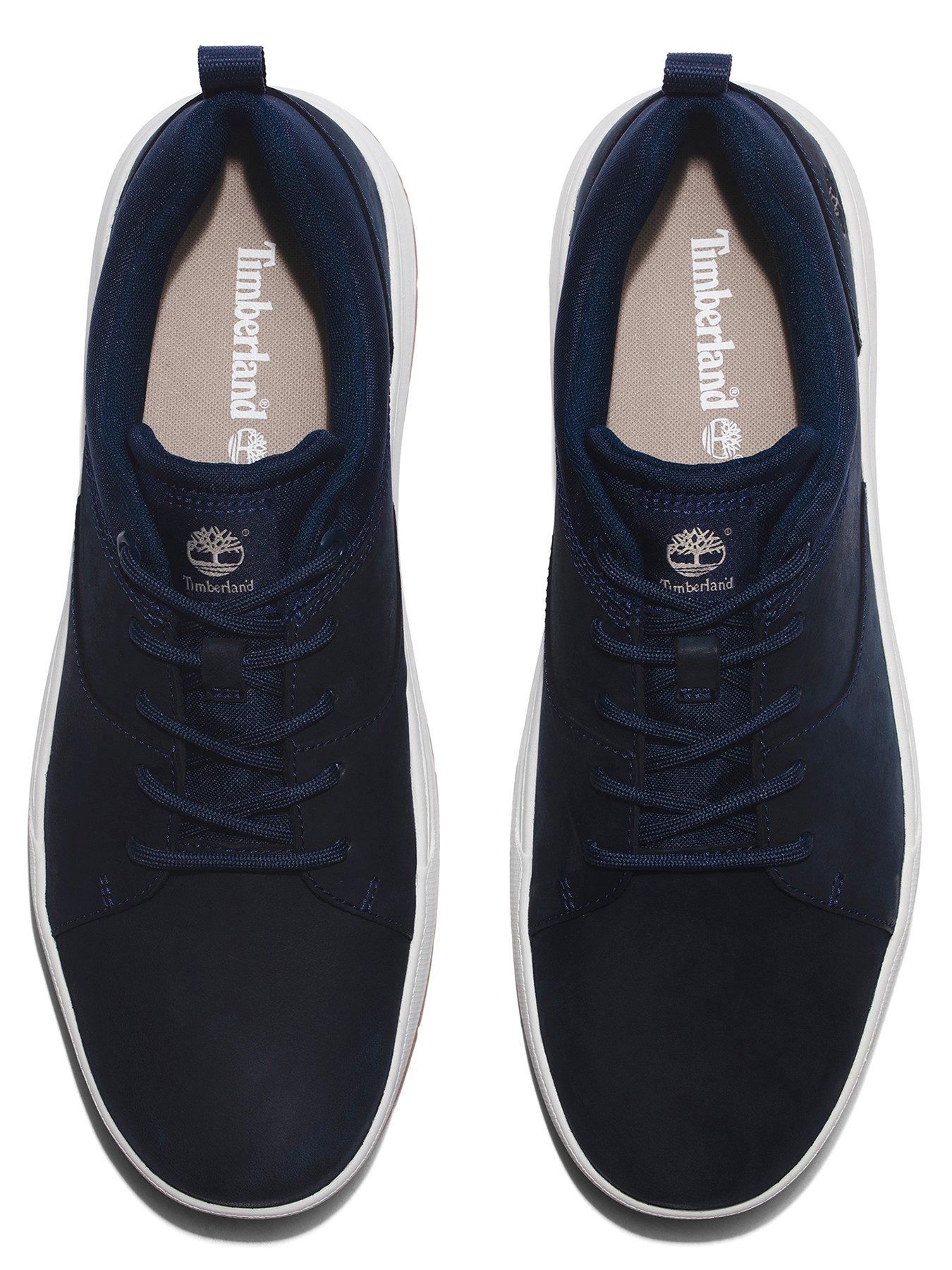  image of timberland-maple-grove-trainers-navy