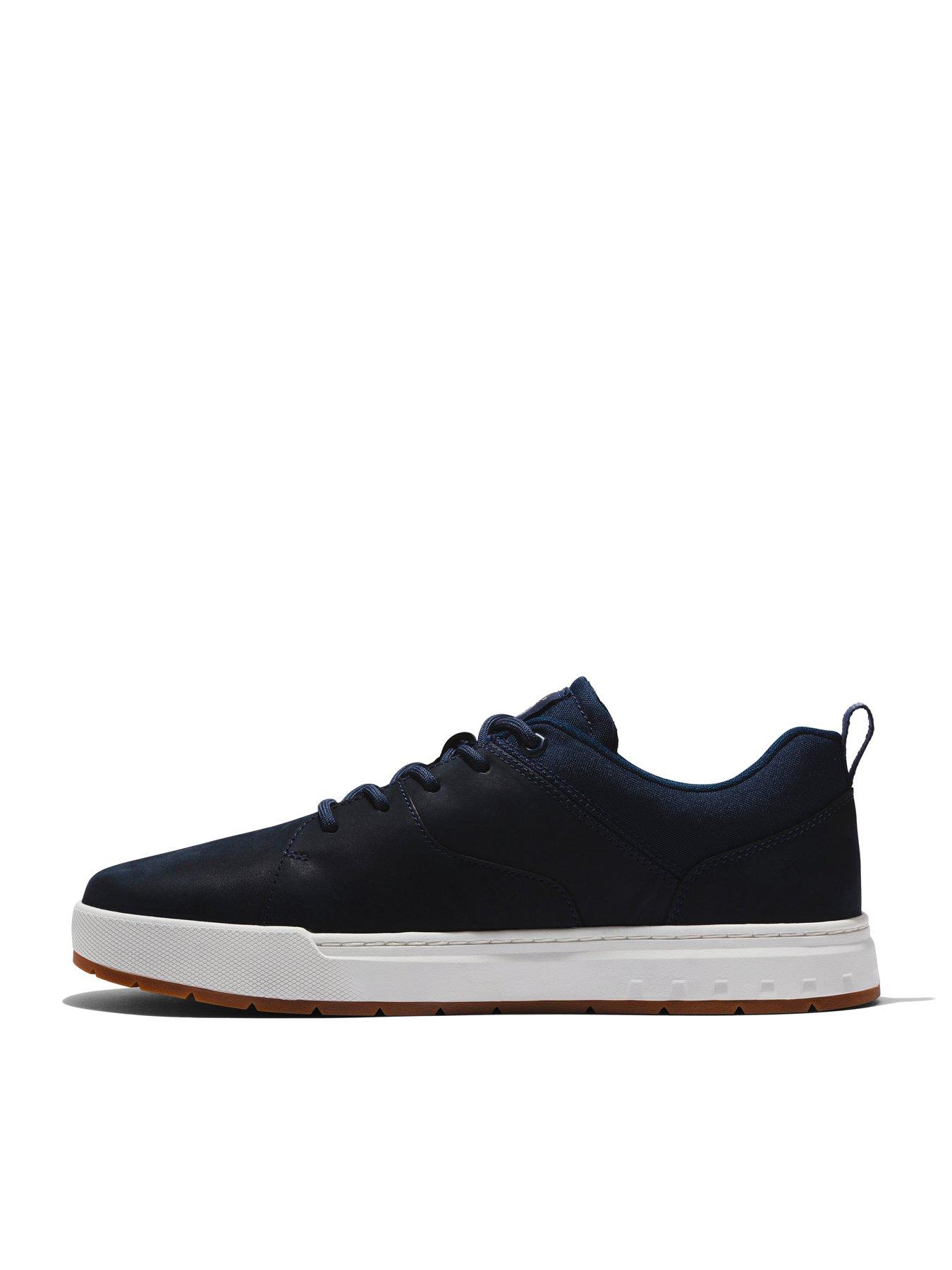  image of timberland-maple-grove-trainers-navy