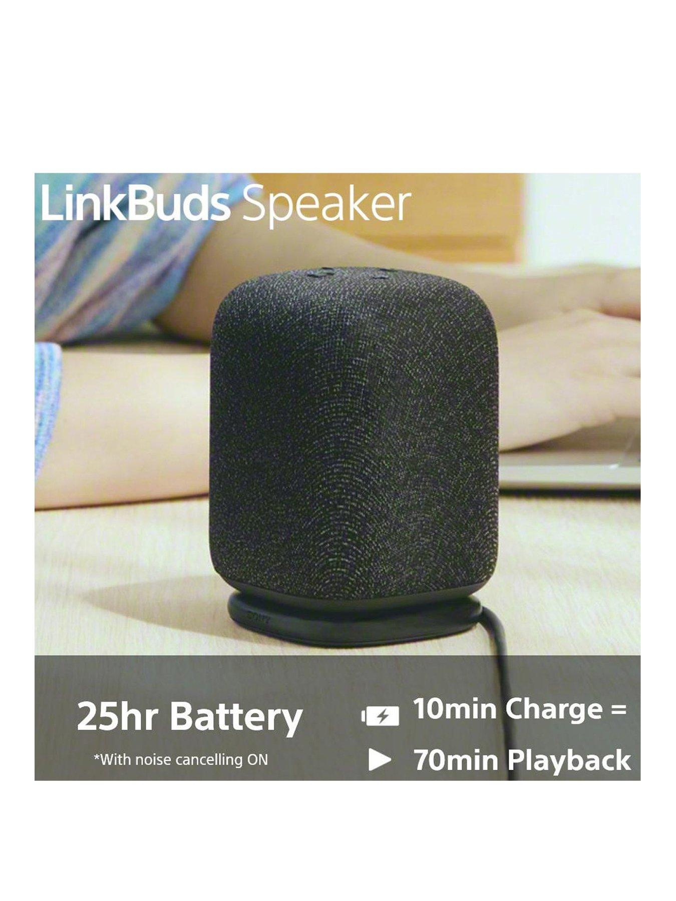  image of sony-linkbuds-speaker