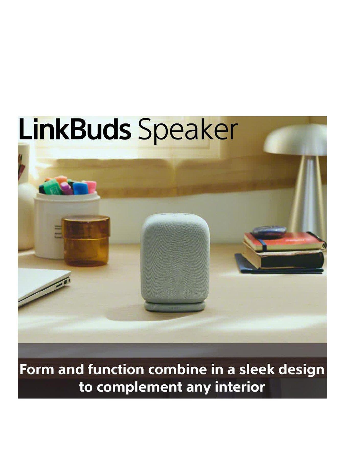  image of sony-linkbuds-speaker