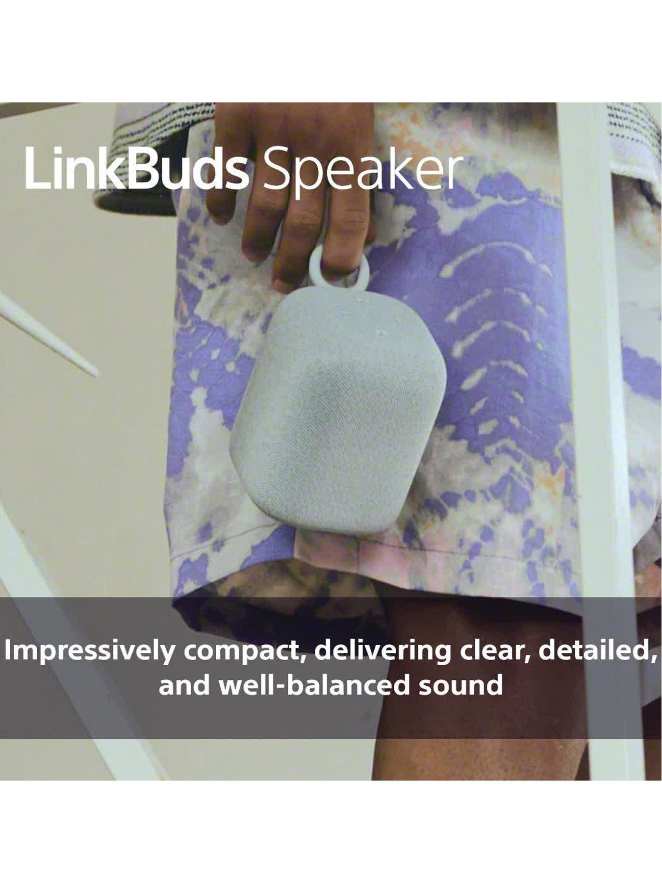  image of sony-linkbuds-speaker