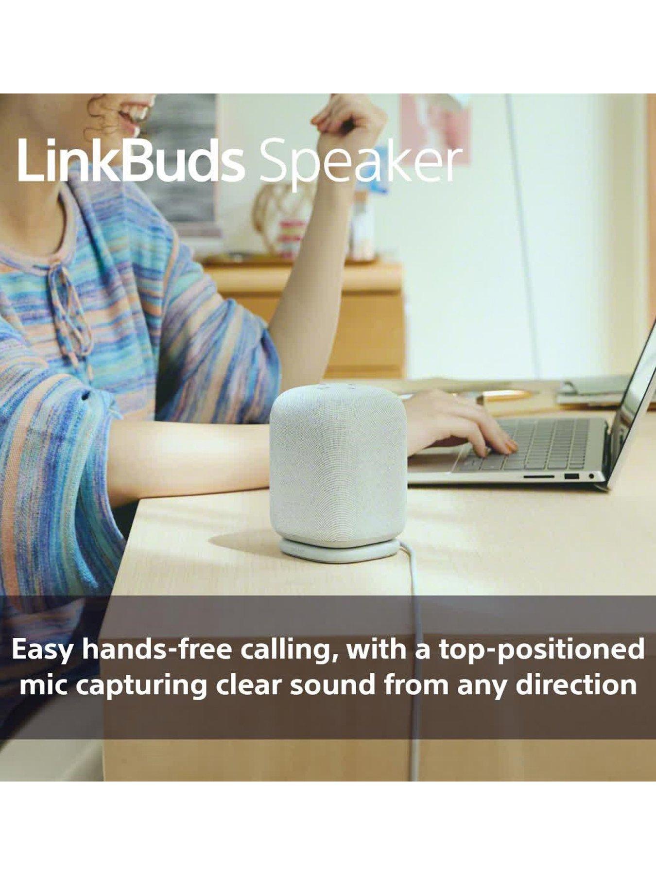  image of sony-linkbuds-speaker