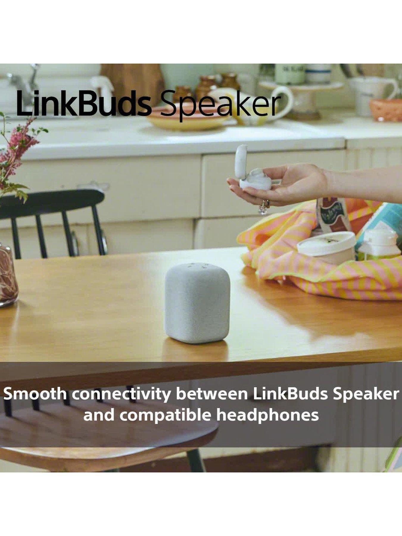  image of sony-linkbuds-speaker