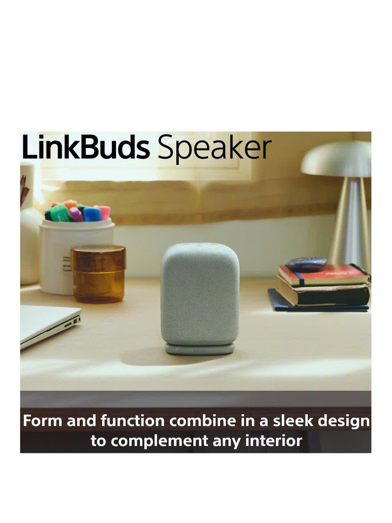  image of sony-linkbuds-speaker