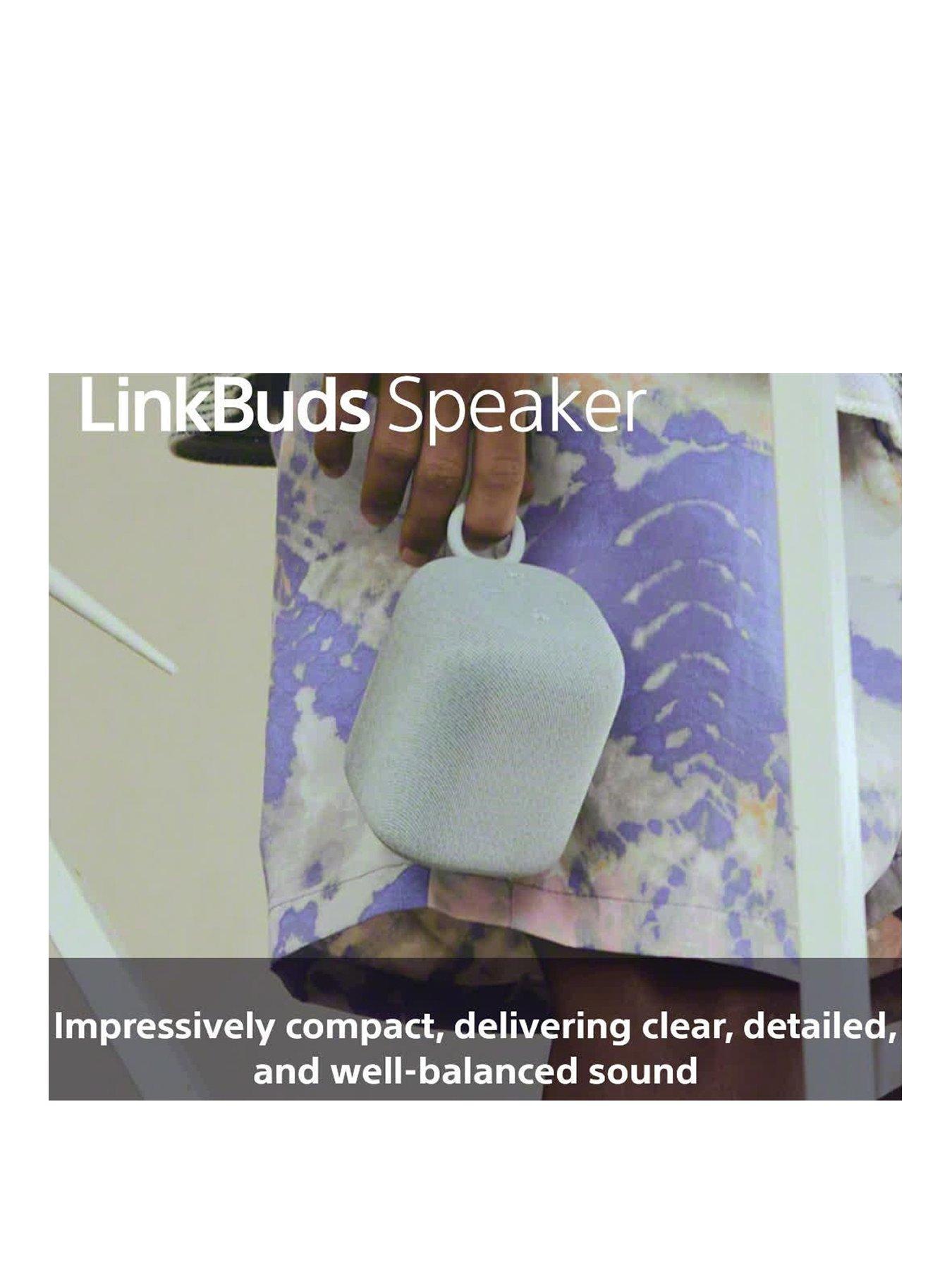  image of sony-linkbuds-speaker