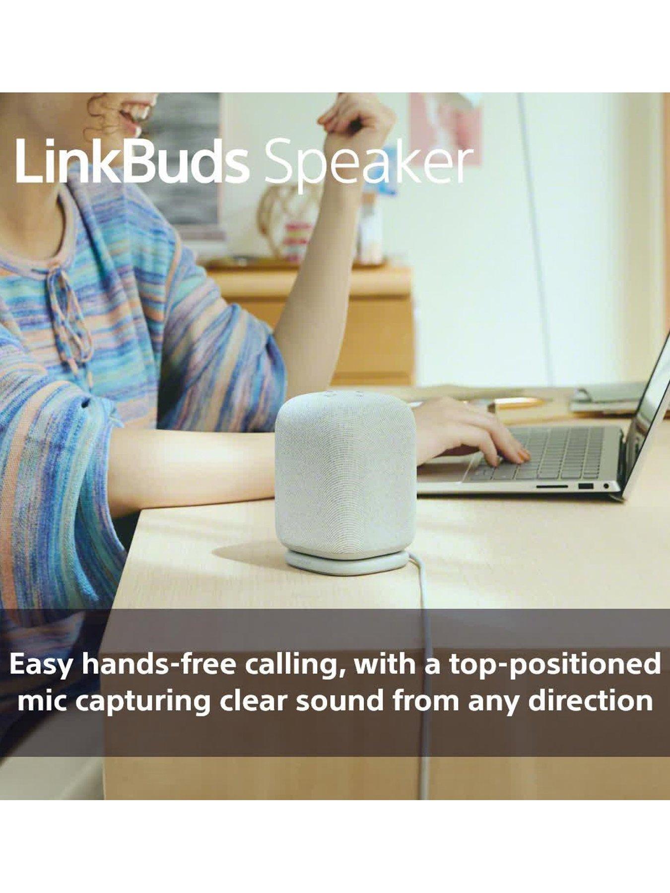  image of sony-linkbuds-speaker