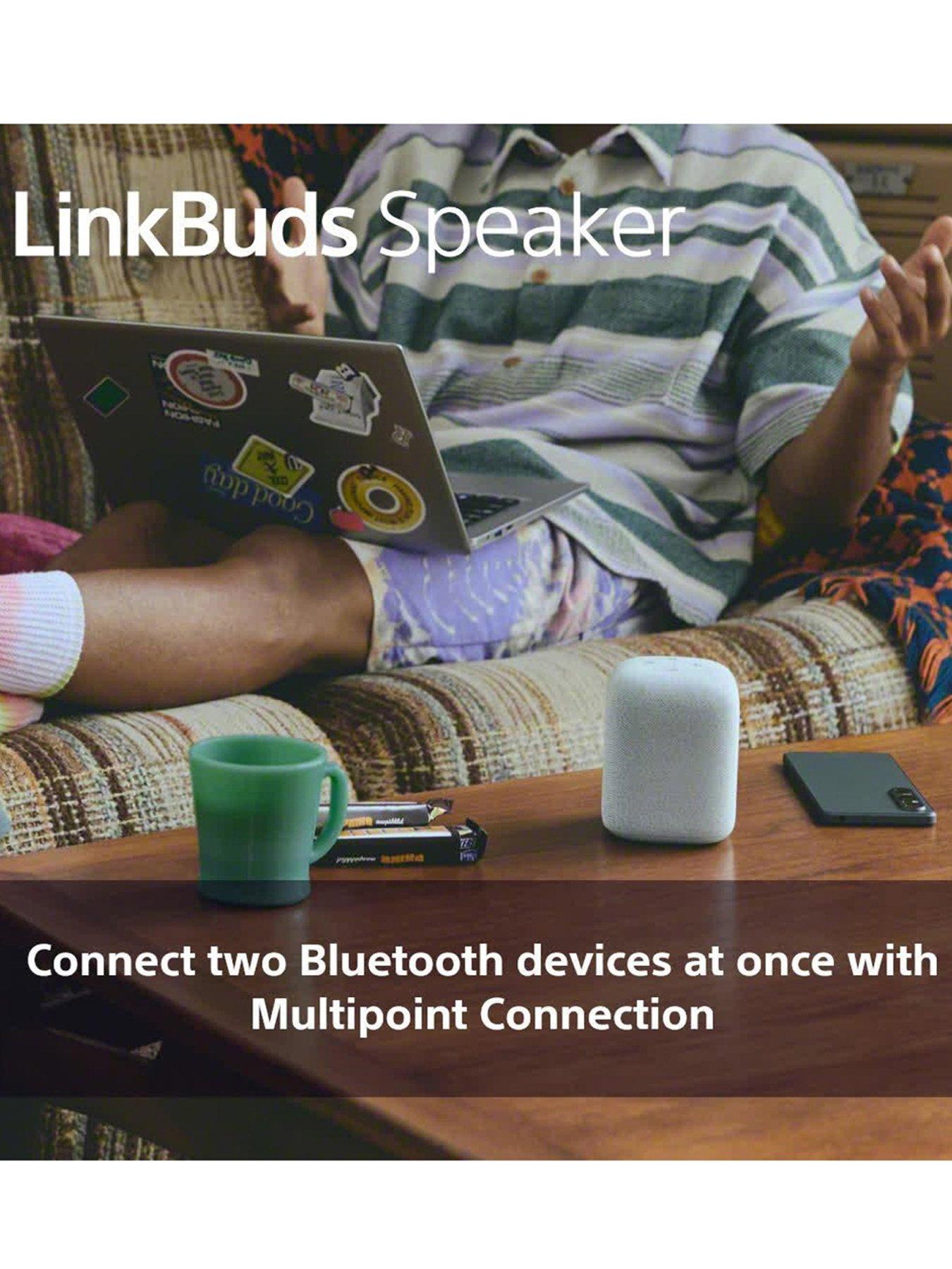 image of sony-linkbuds-speaker