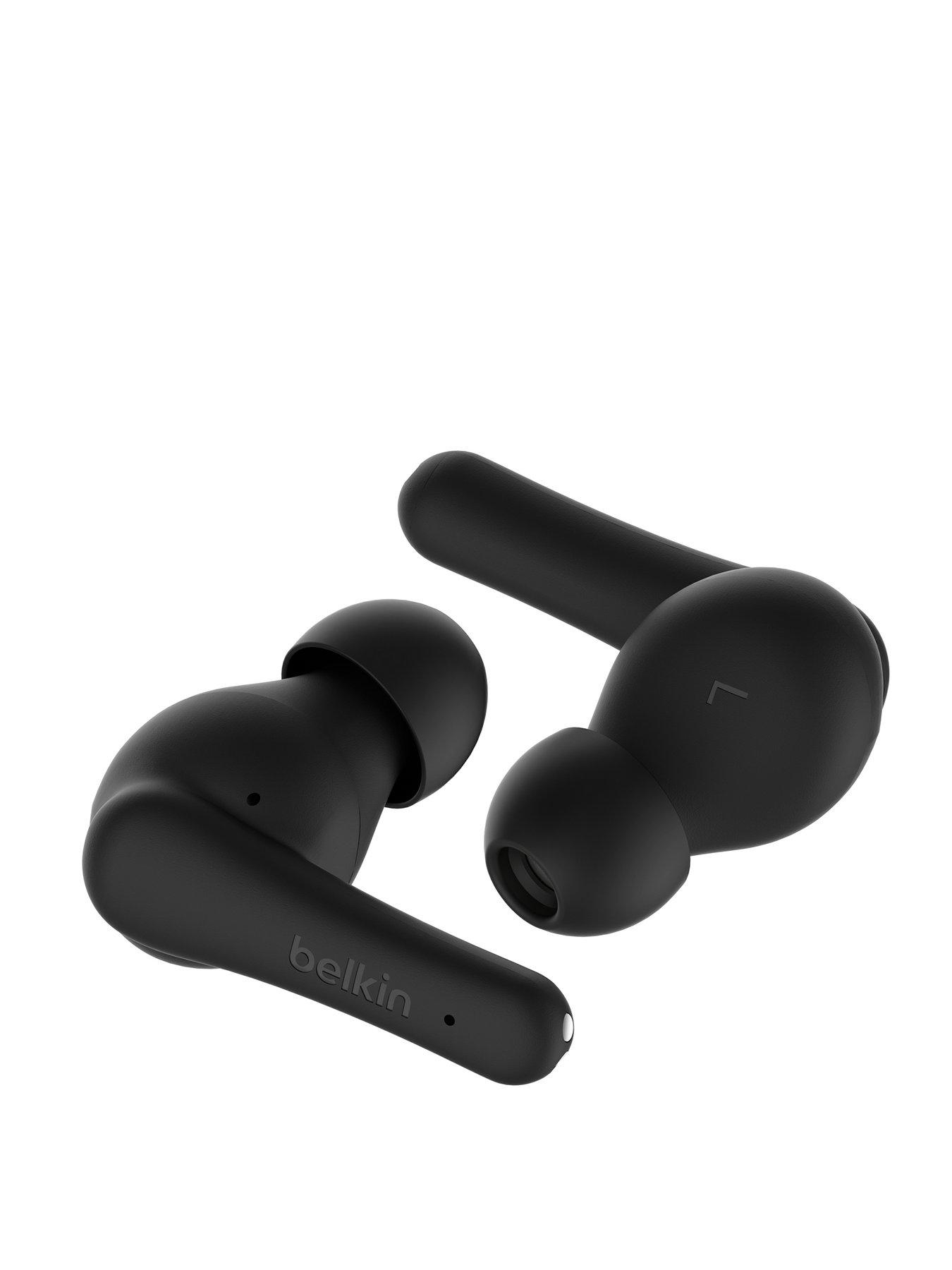  image of belkin-soundform-rhythm-true-wireless-earbuds