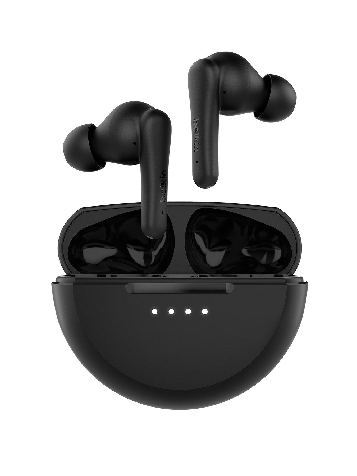  image of belkin-soundform-rhythm-true-wireless-earbuds