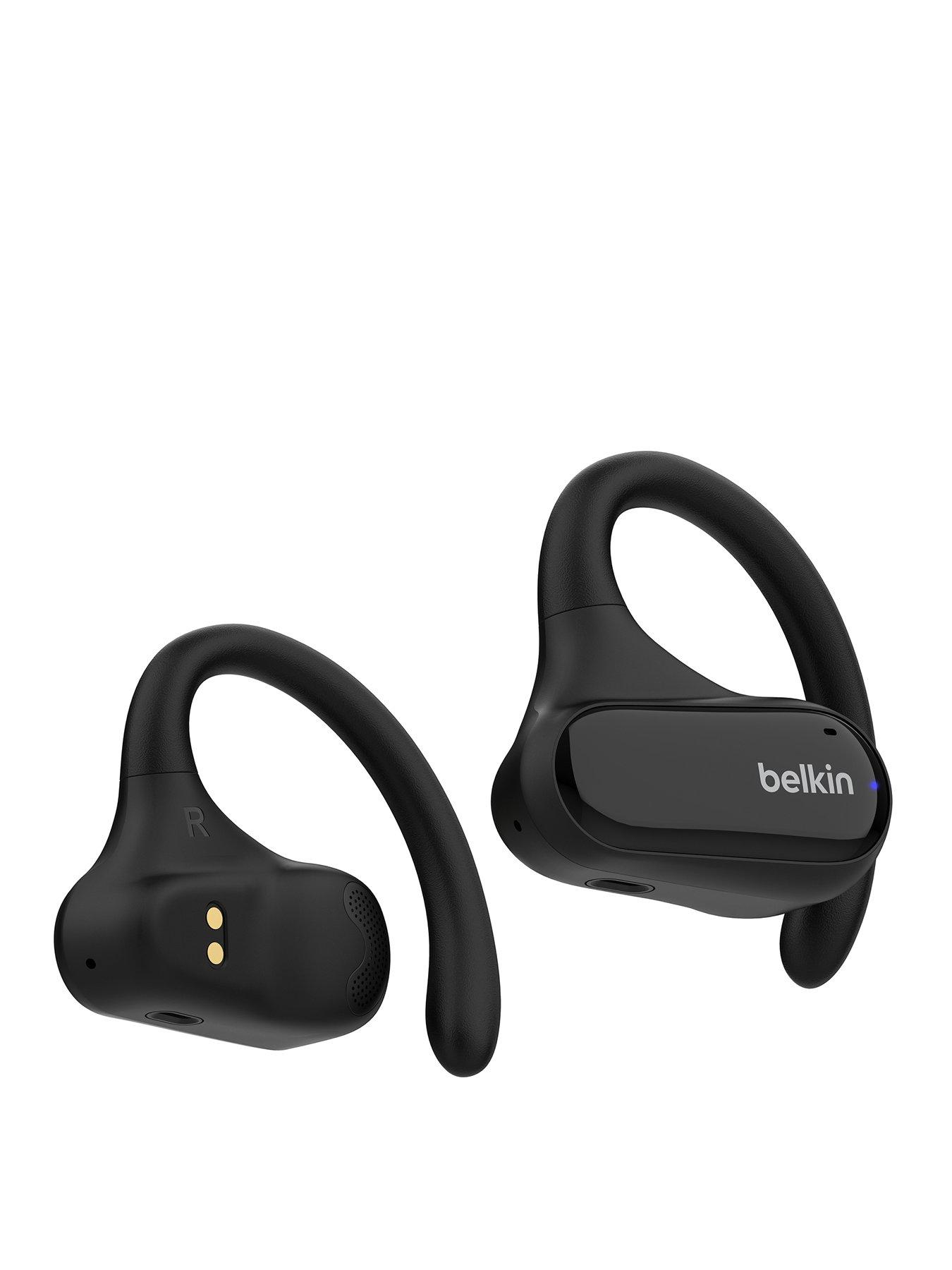 Belkin Soundform Clearfit Open-Ear Wireless Earbuds Littlewoods