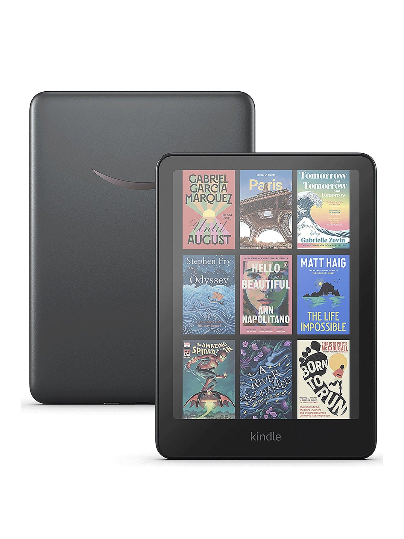 front image of amazon-kindle-colorsoft-signature-edition-32-gb