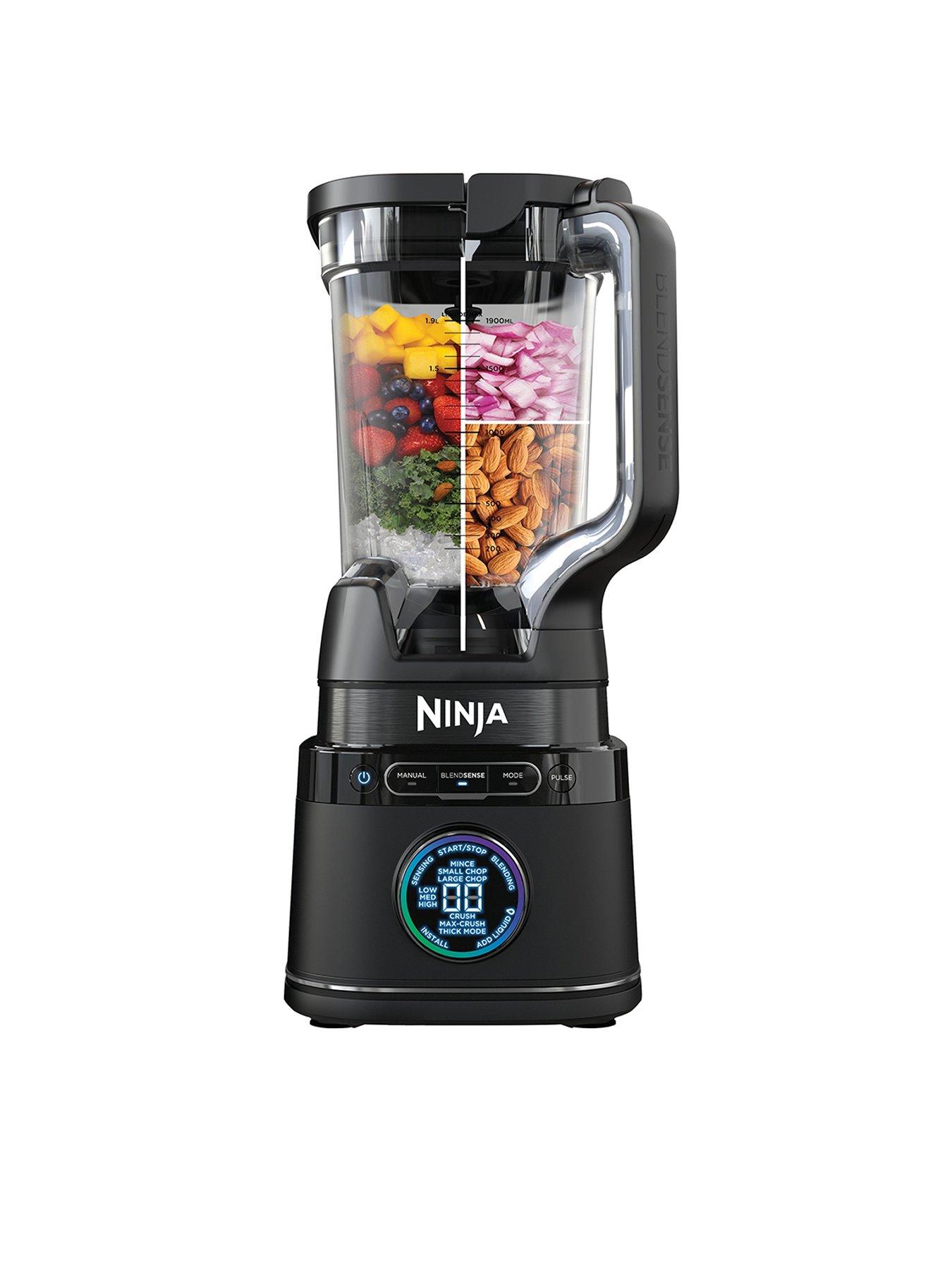 NINJA Detect Power Blender Pro + Single Serve TB301UK