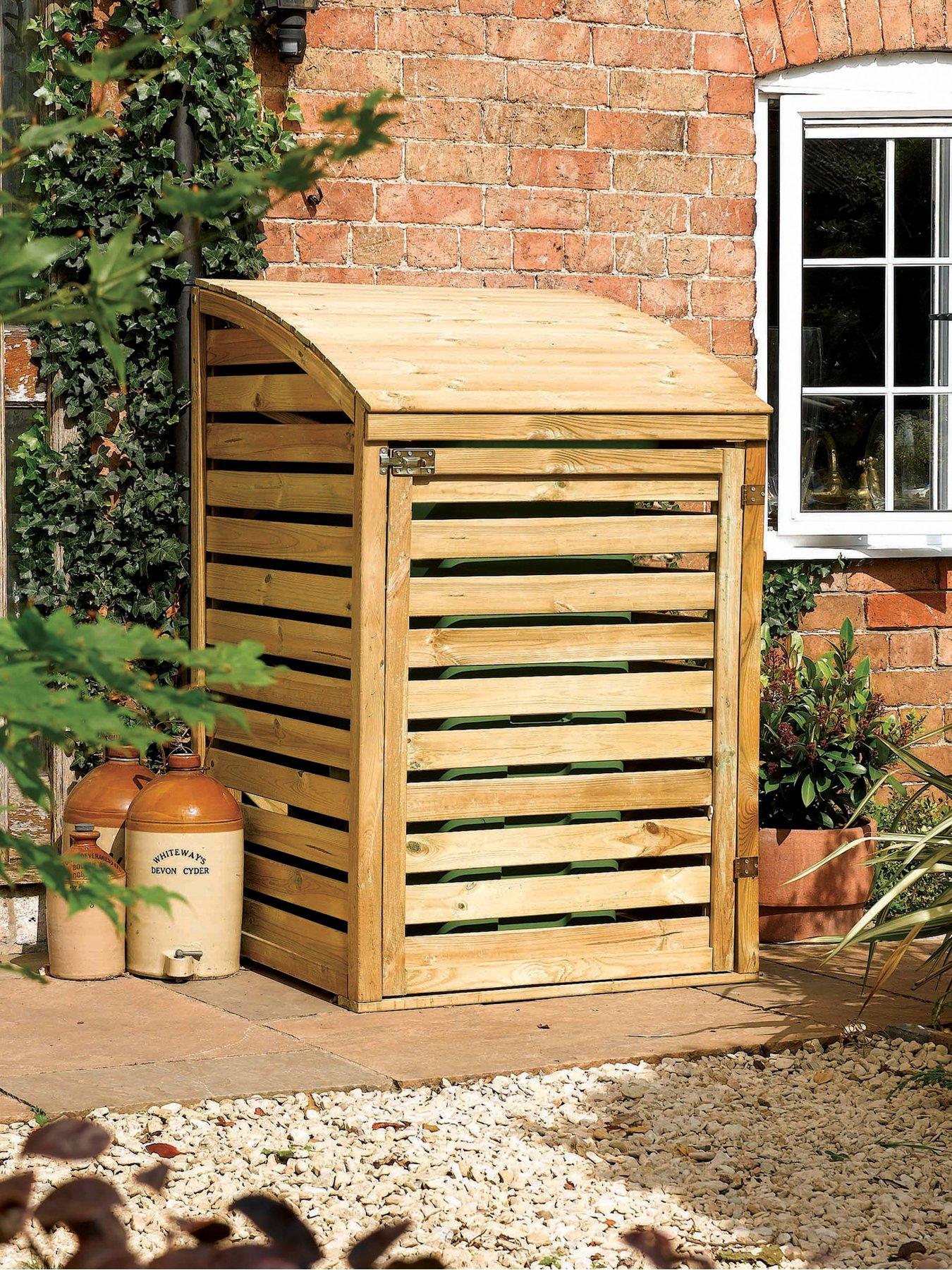  image of rowlinson-single-bin-store
