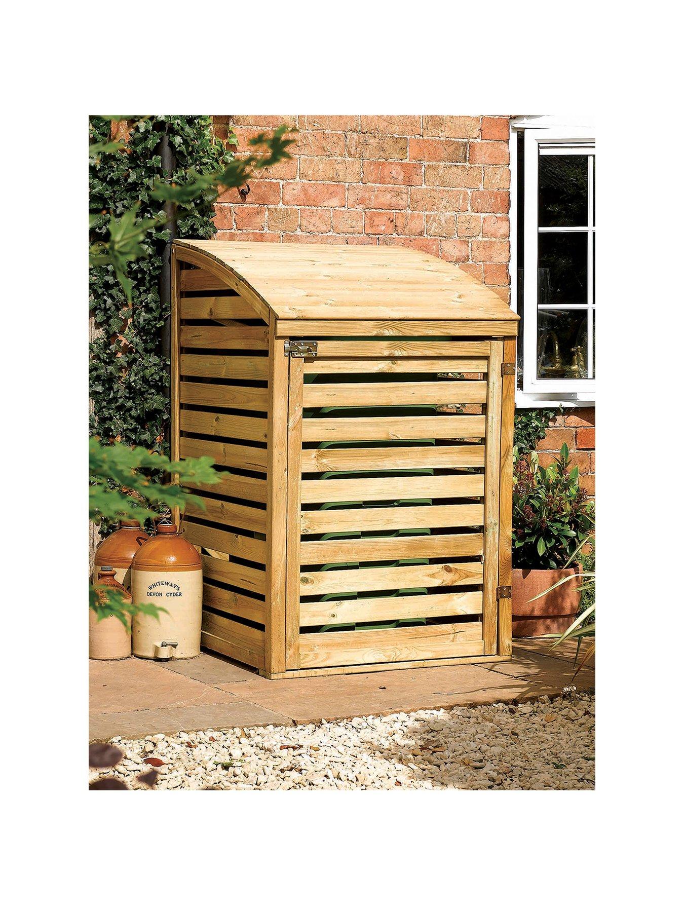  image of rowlinson-single-bin-store