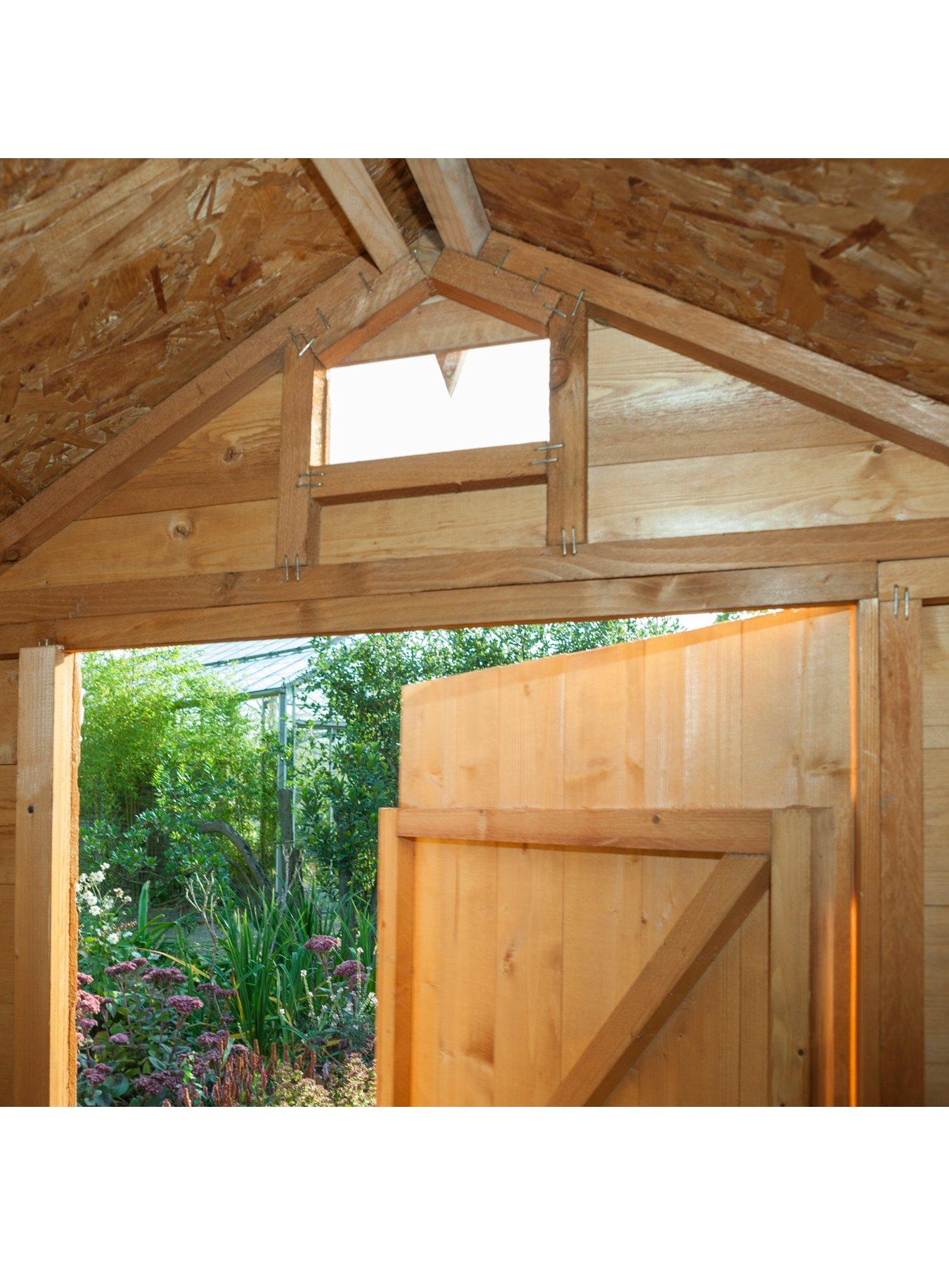  image of rowlinson-security-shed-7x5ft