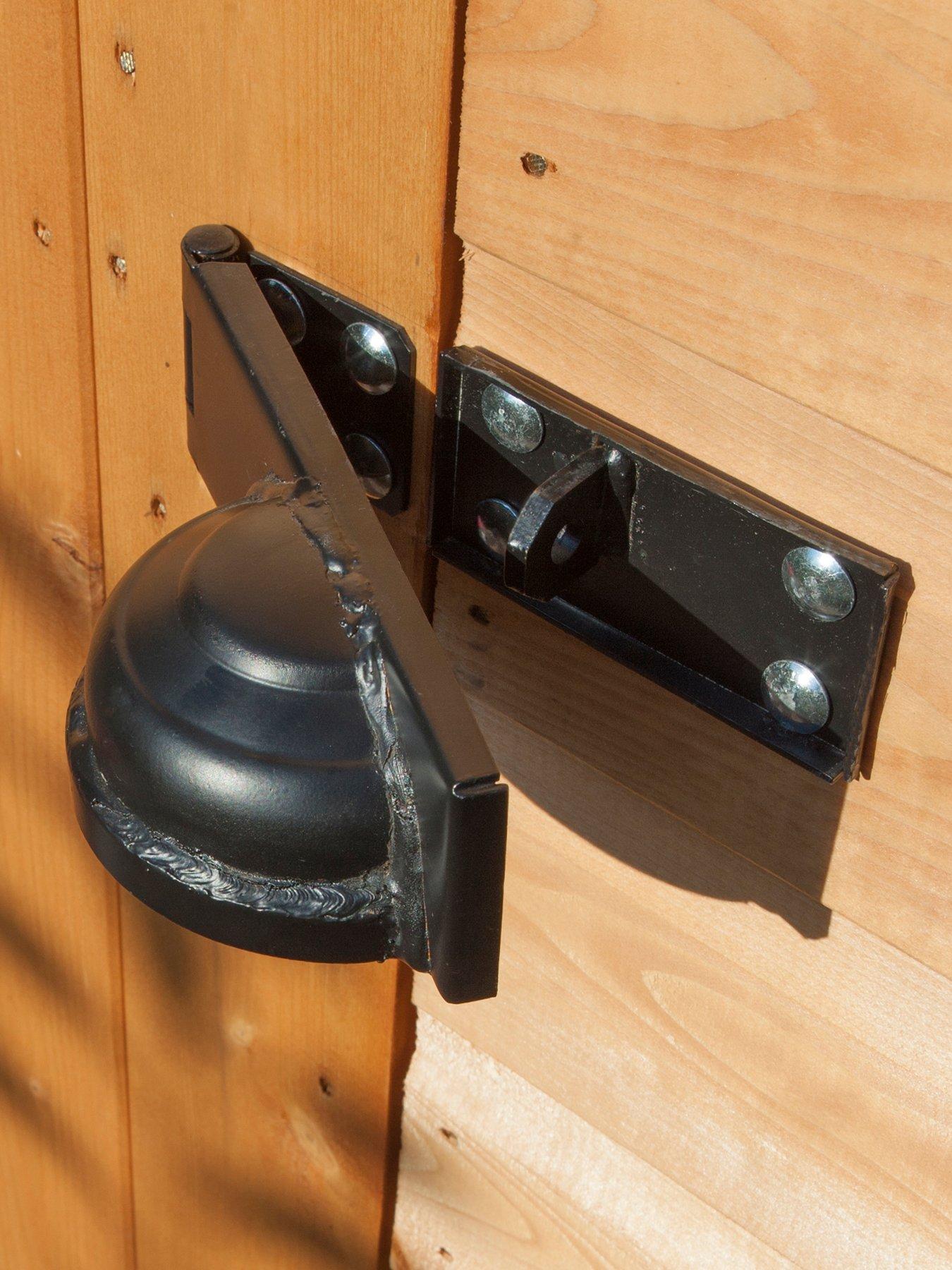  image of rowlinson-security-shed-7x5ft