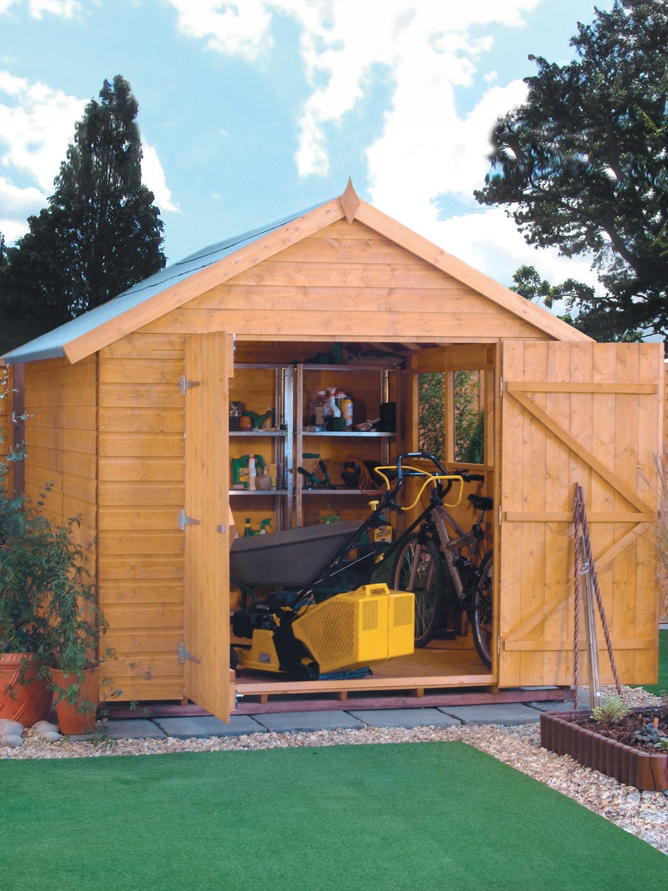 rowlinson-premier-range-10x8ft-shed