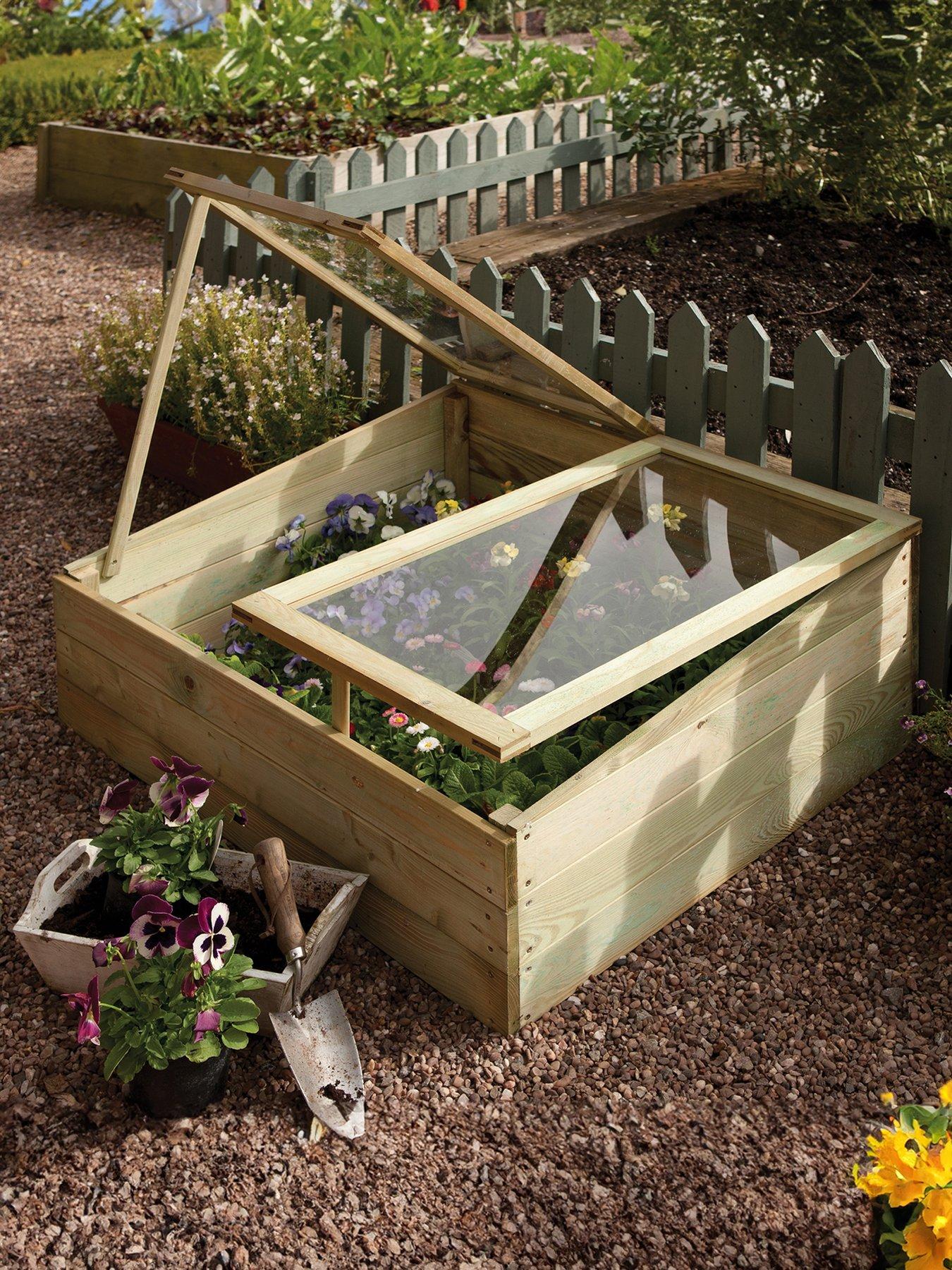 undefined Timber Coldframe
