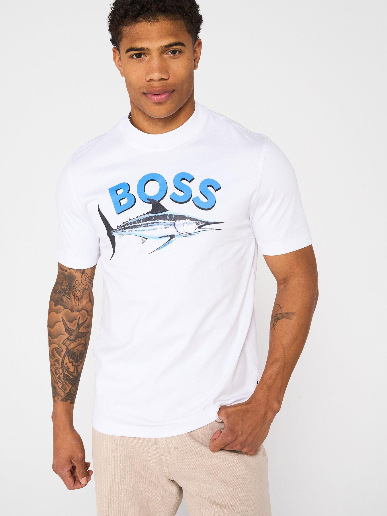 boss-fish-logo-t-shirt-whitenatural