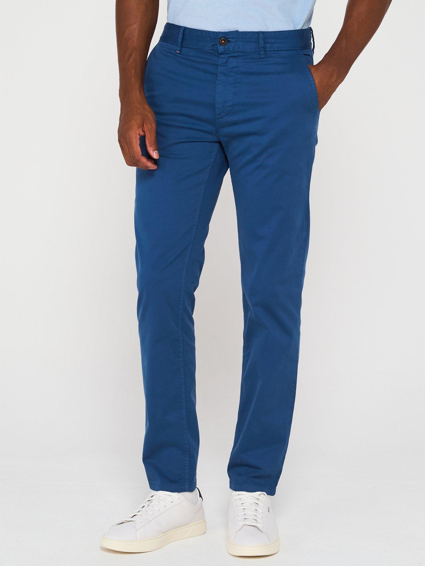 boss-slim-fit-chinos-blue