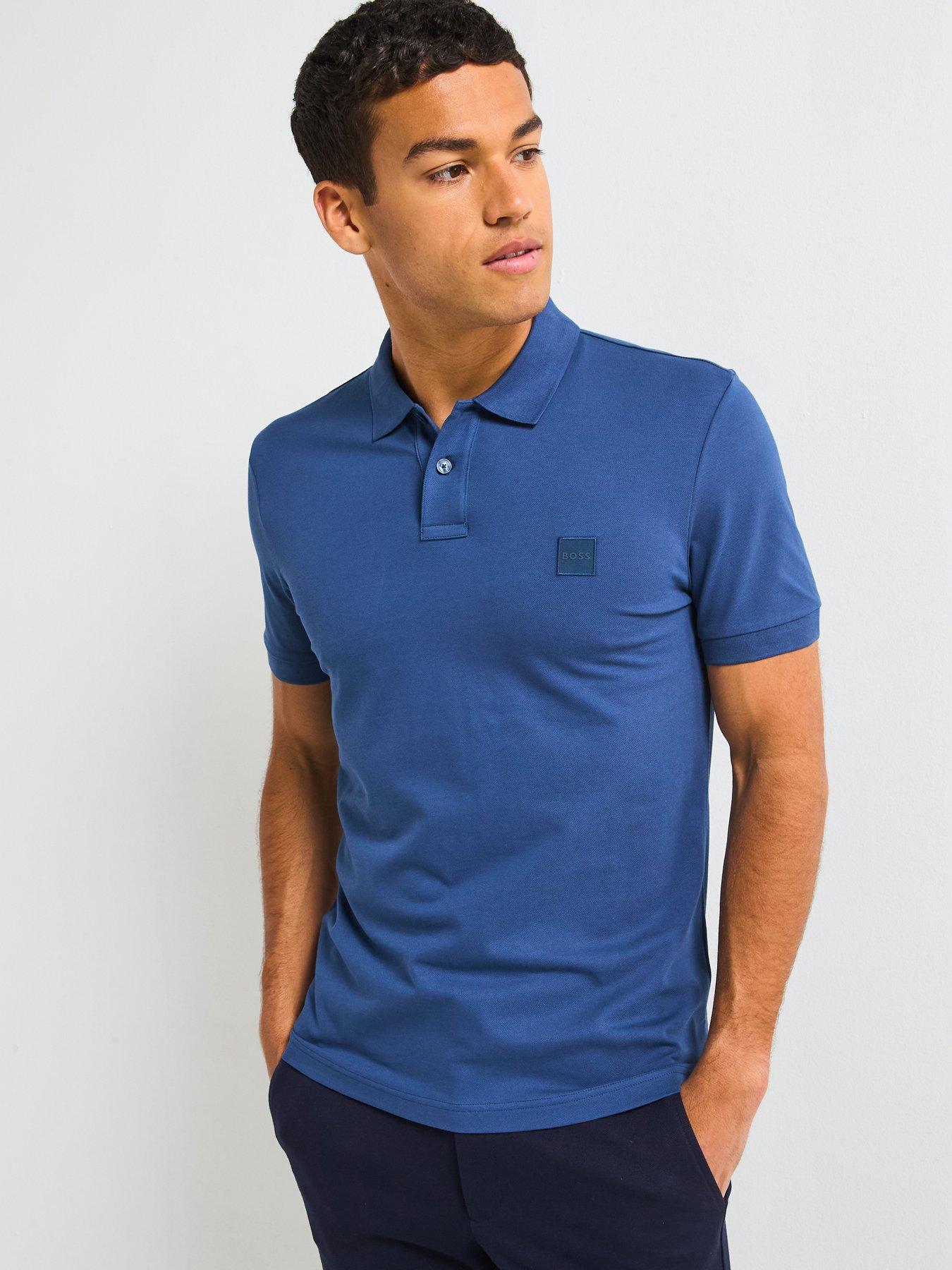 boss-passenger-slim-fit-short-sleeve-polo-shirt-dark-blue