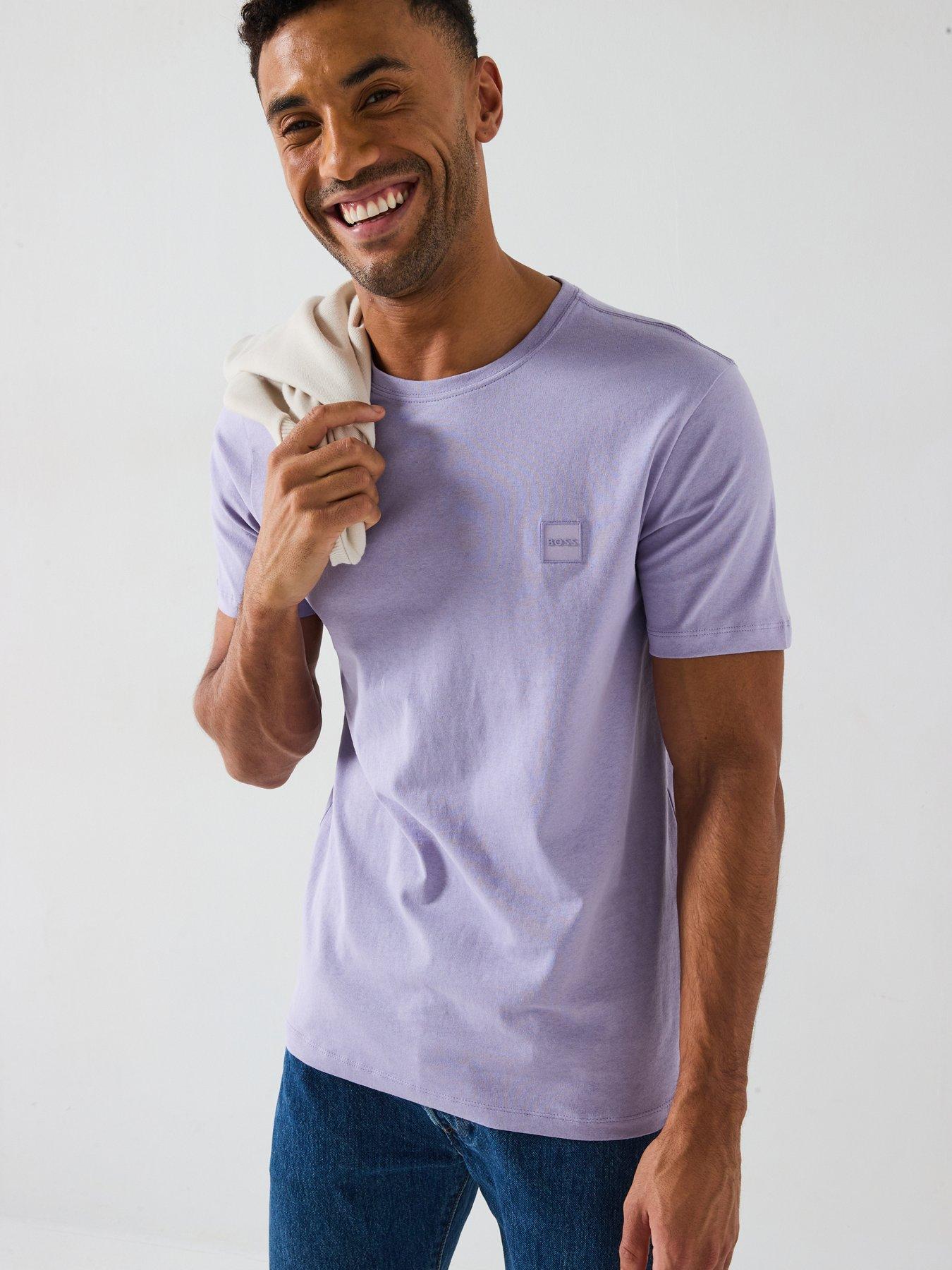 boss-tales-tonal-logo-relaxed-fit-t-shirt-lavender