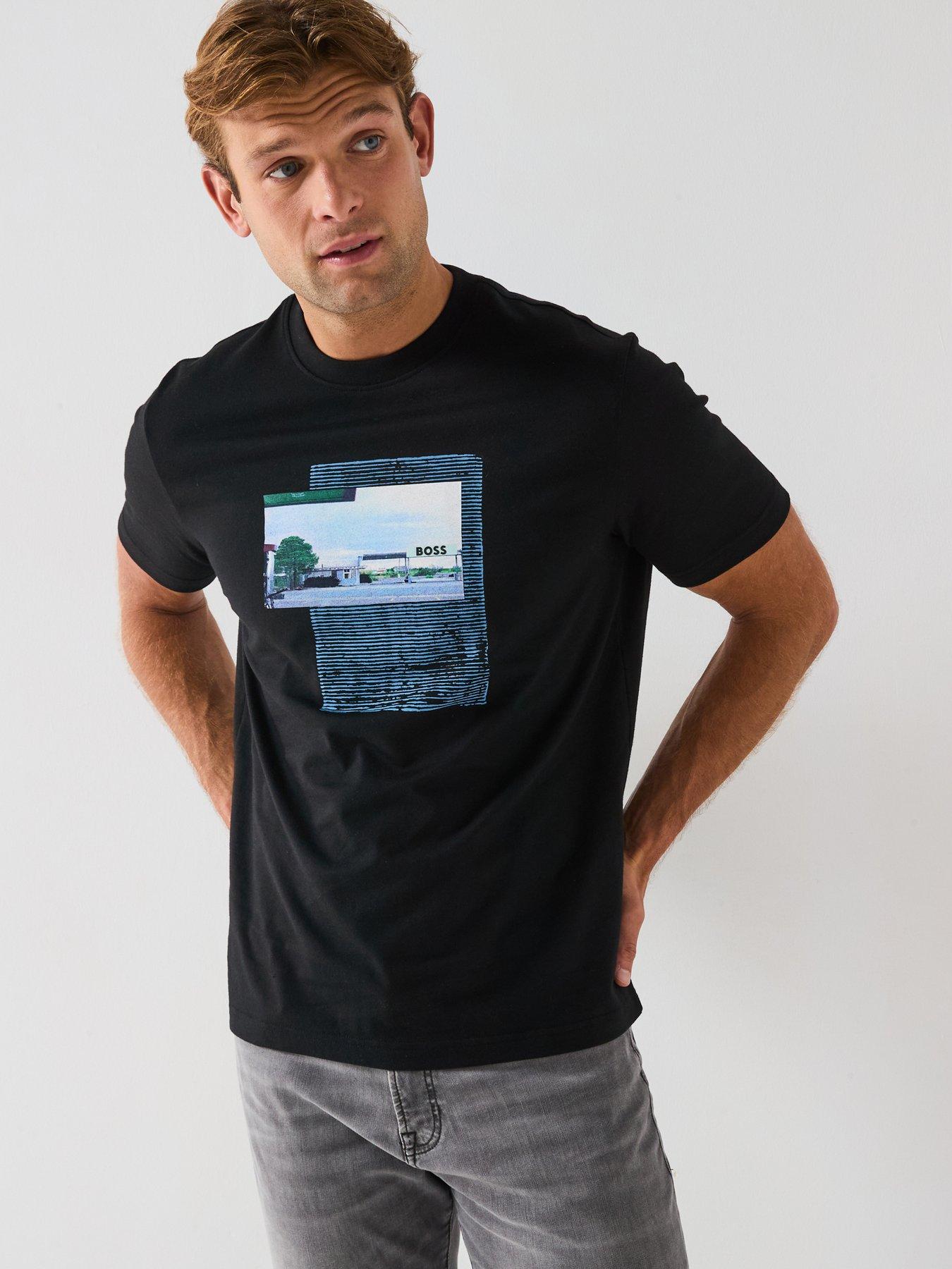 undefined Te_ontheway T-shirt-black