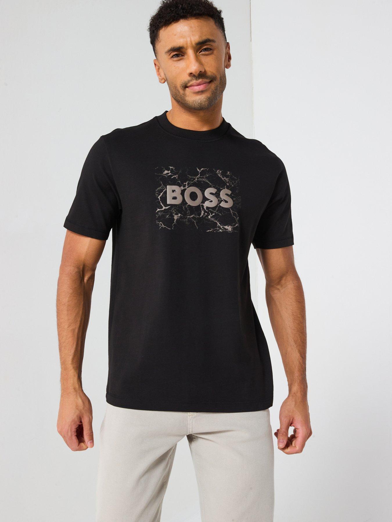 boss-logospace-t-shirt-black