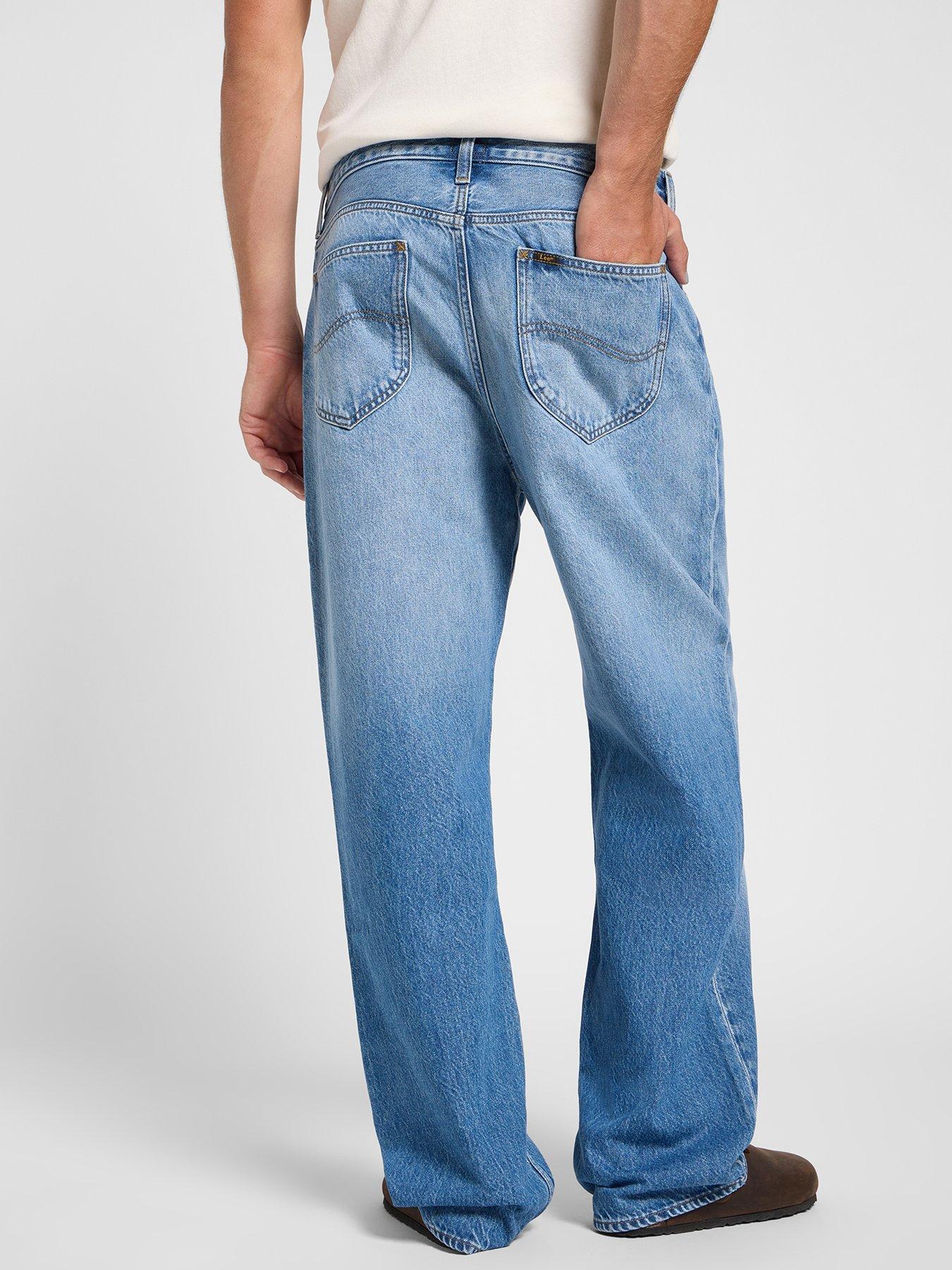 LEE - Jeans Oscar - Celeste | Basic Storm