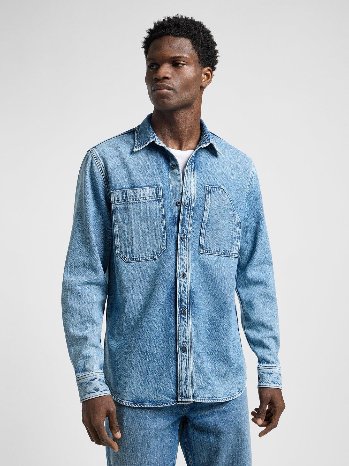lee-engineer-denim-overshirt-blue