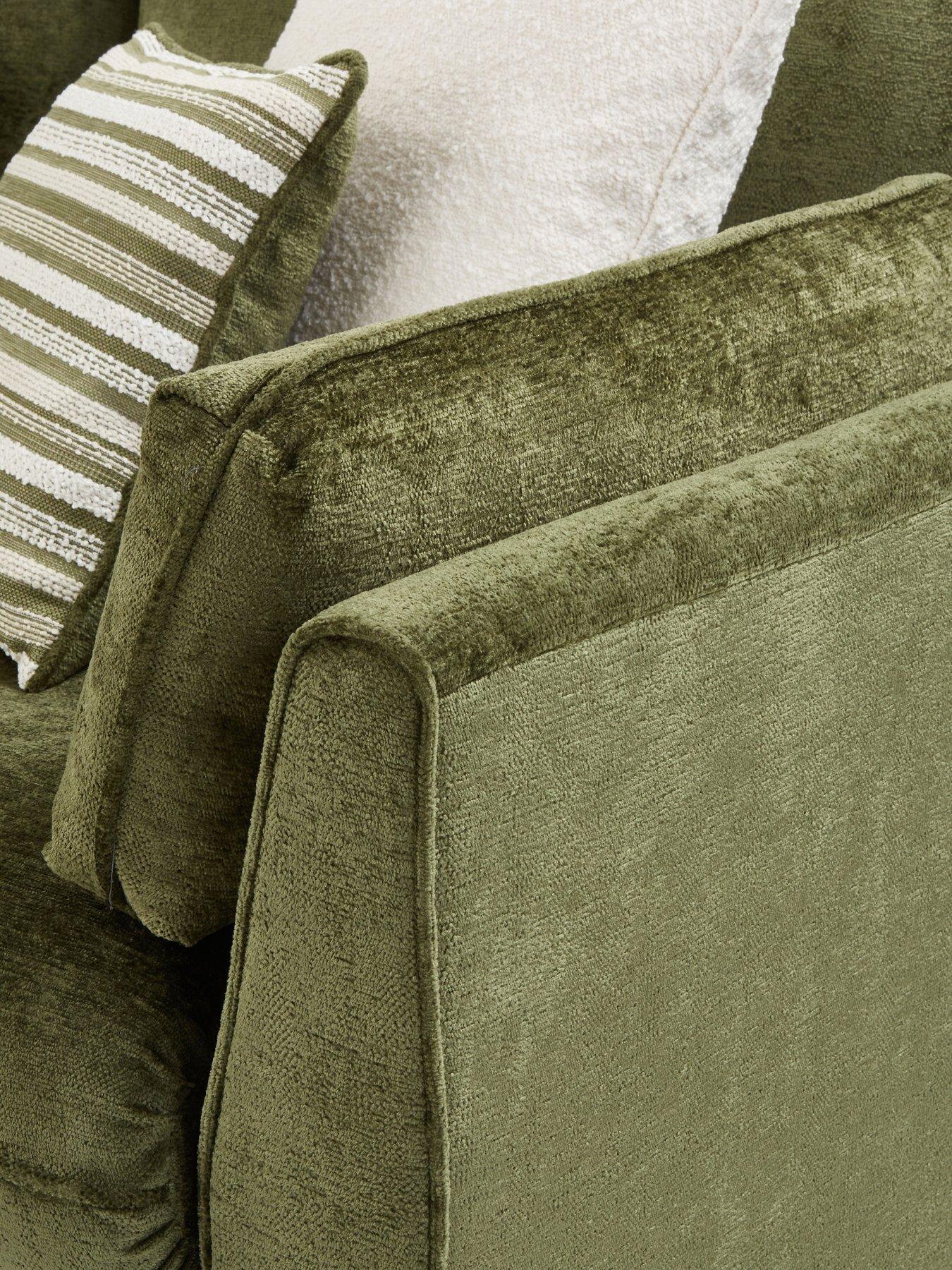 Image 5 of 7 of Very Home Sanremo Right Hand&nbsp;Double Arm Corner Group Sofa