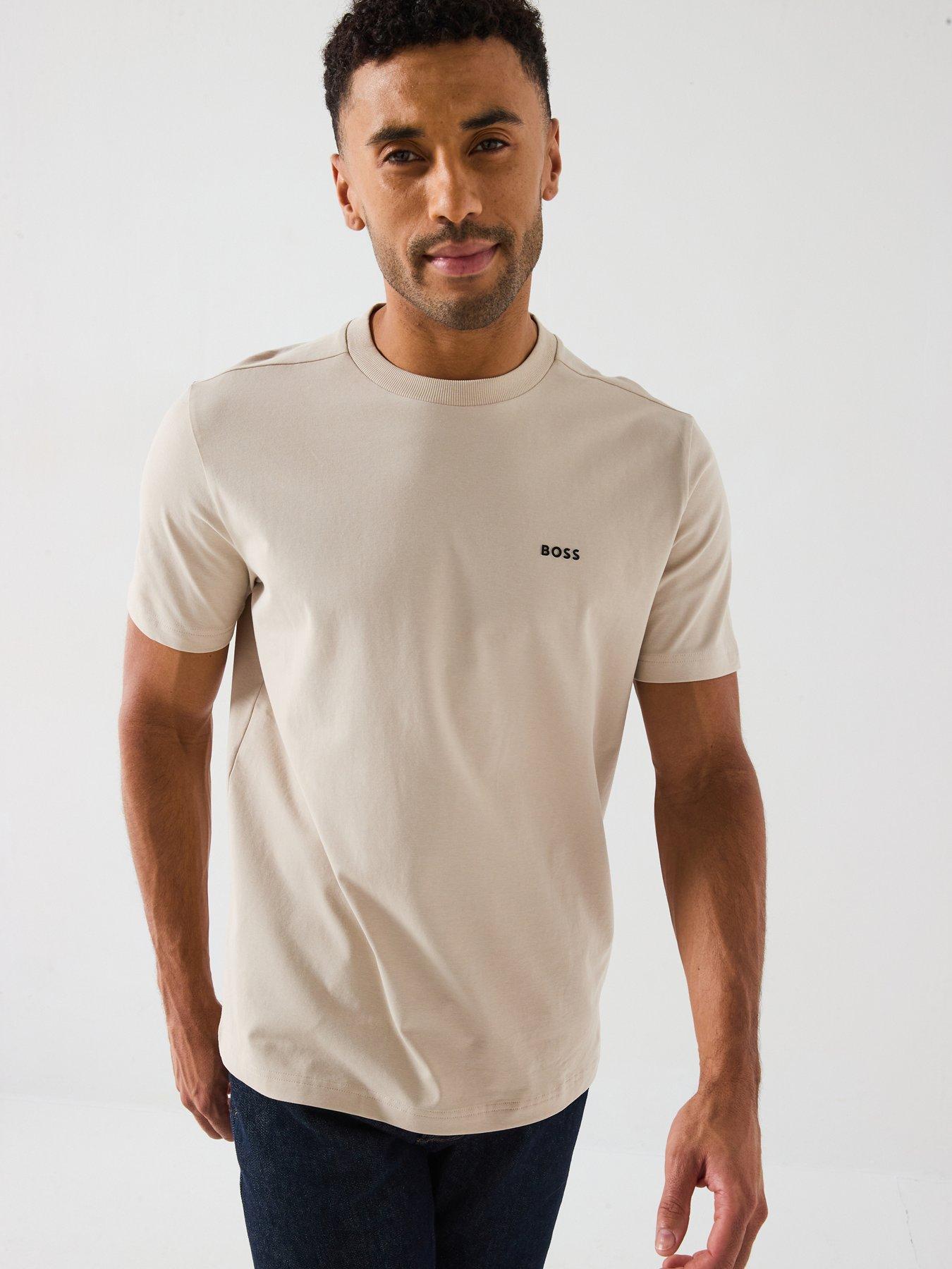 boss-contrast-logo-t-shirt-light-beige