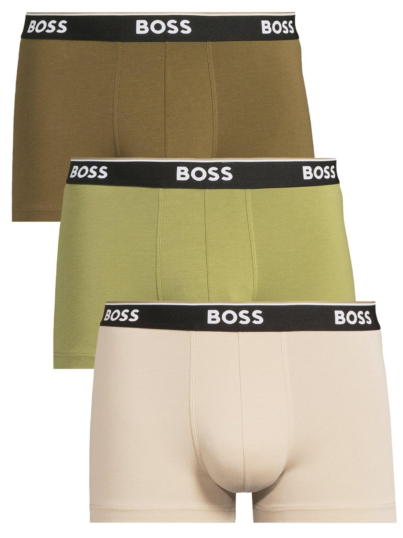  image of boss-3-pack-power-trunks--multi