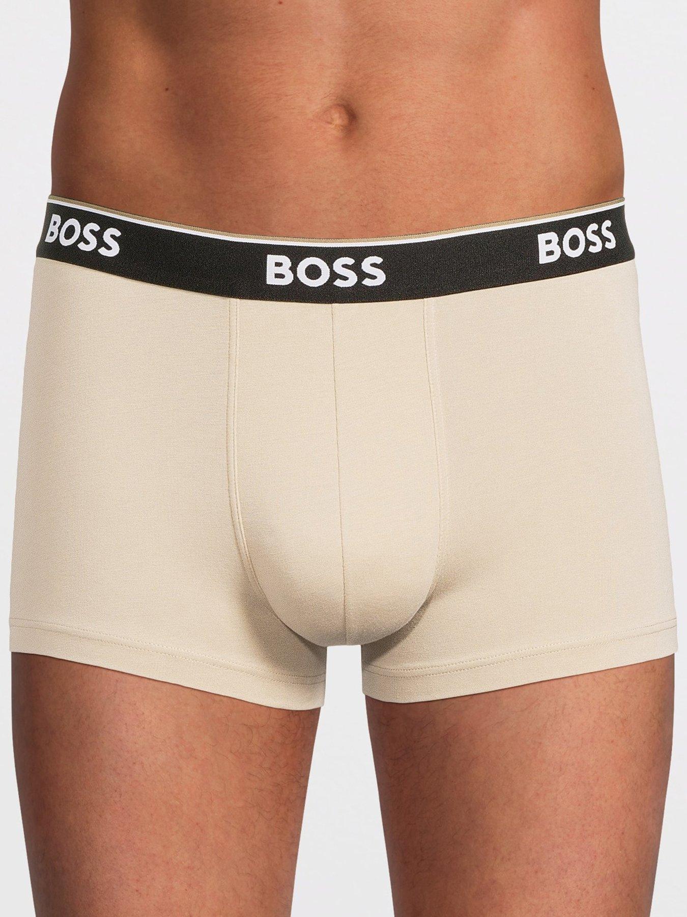  image of boss-3-pack-power-trunks--multi