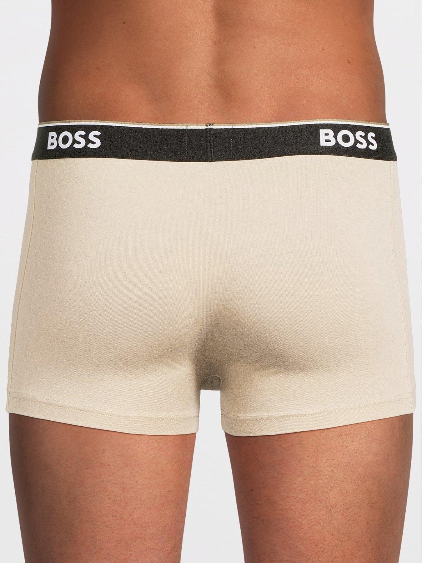  image of boss-3-pack-power-trunks--multi