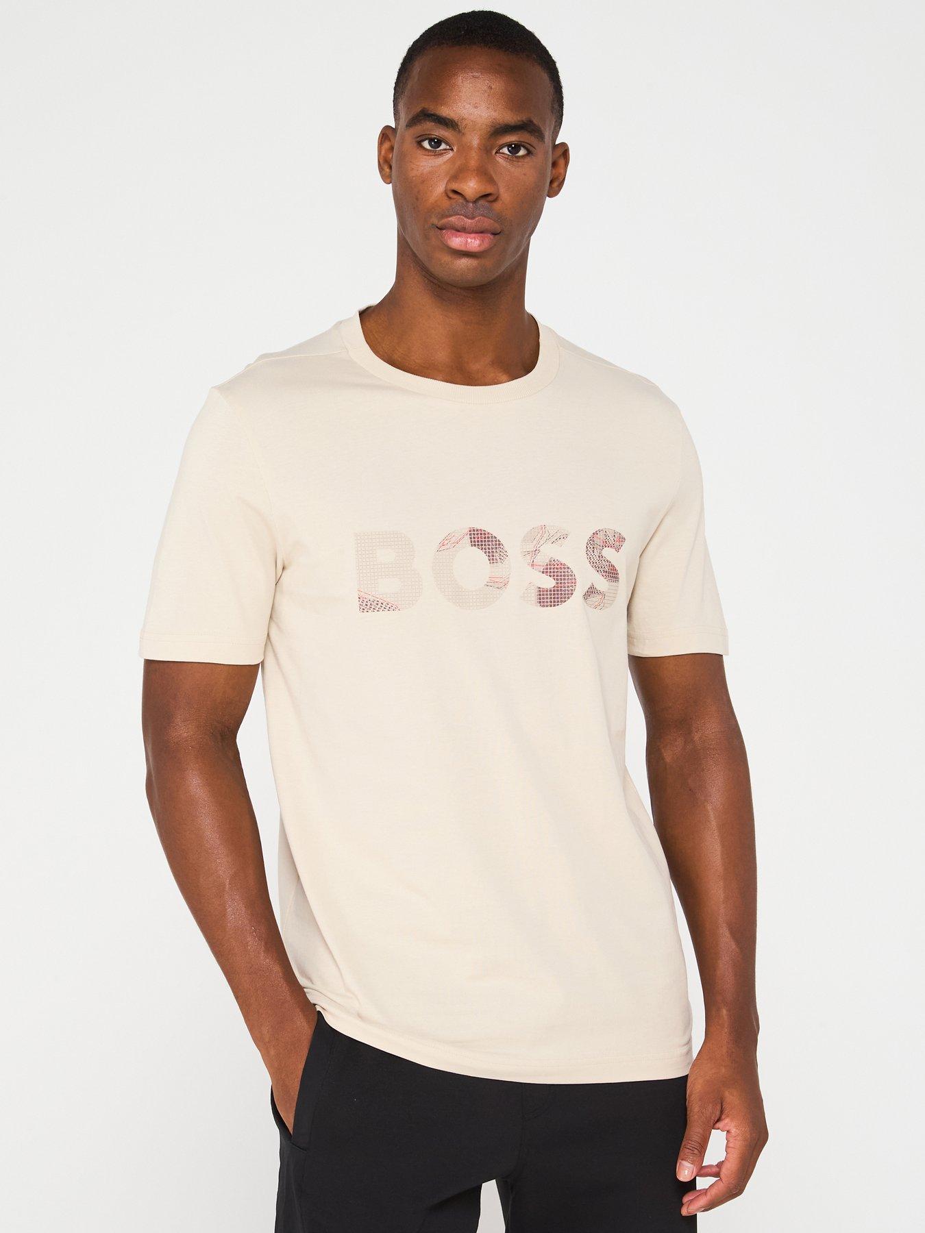 boss-logo-t-shirt-light-beige