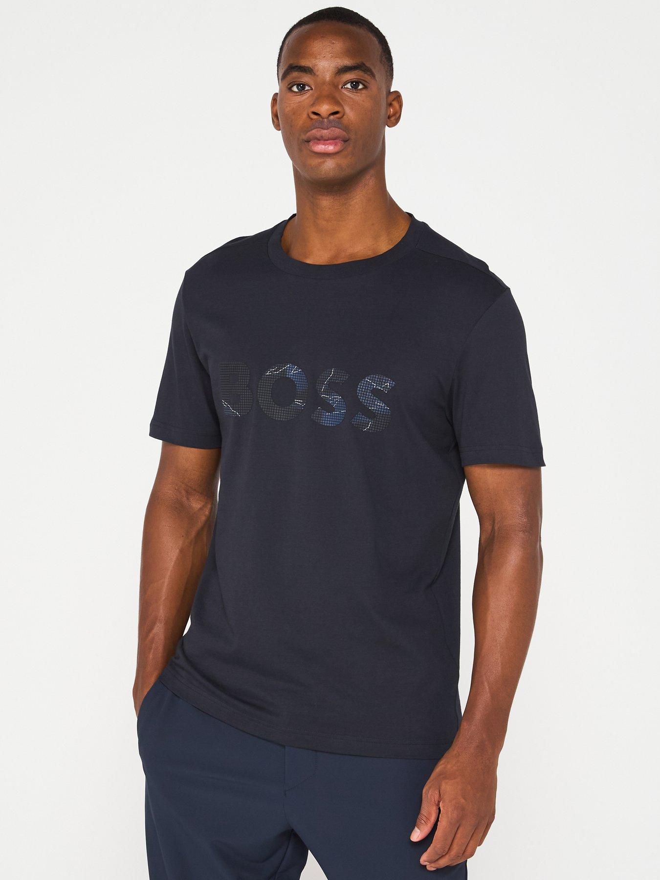boss-logo-t-shirt-dark-blue