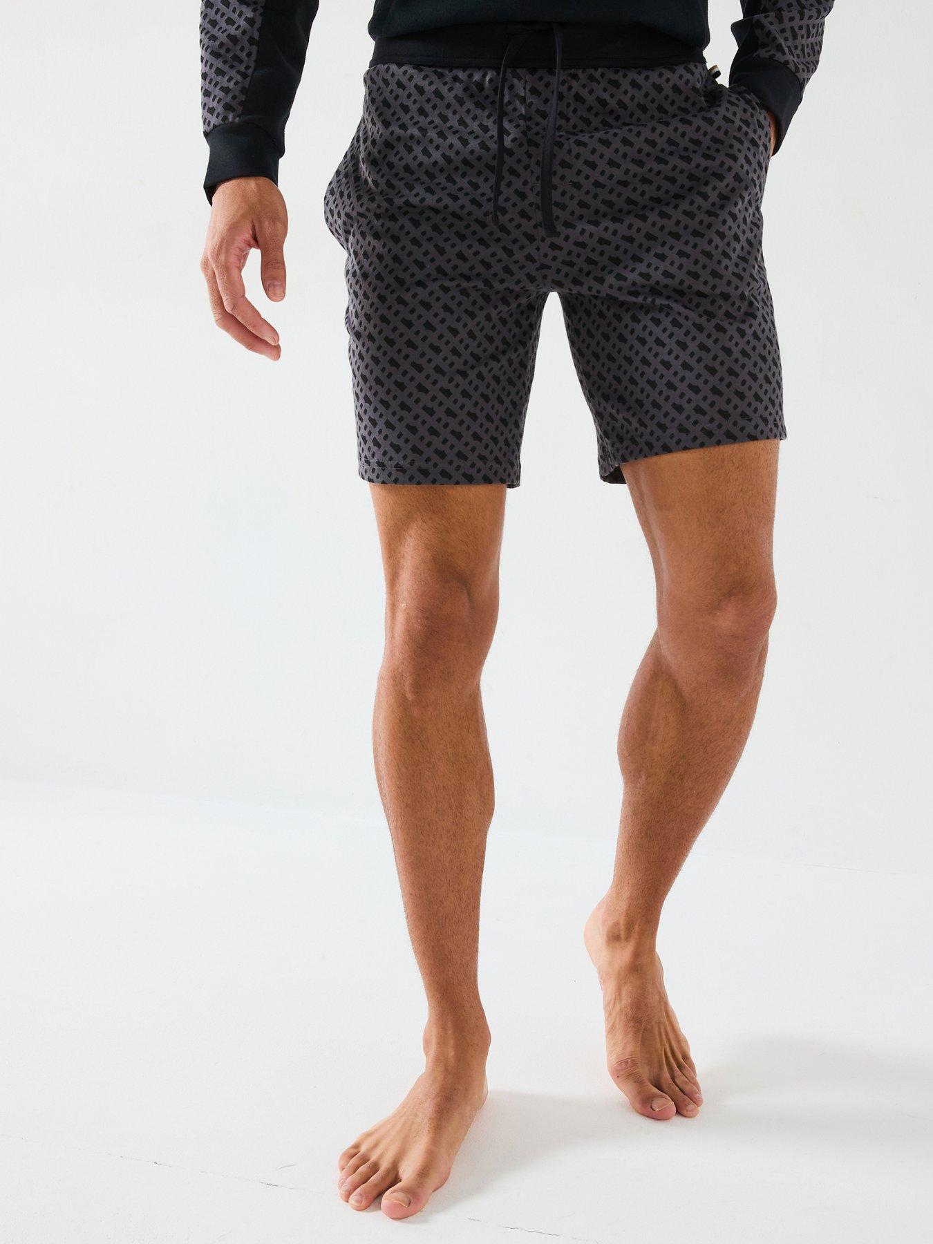 boss-relax-loungewear-shorts-black