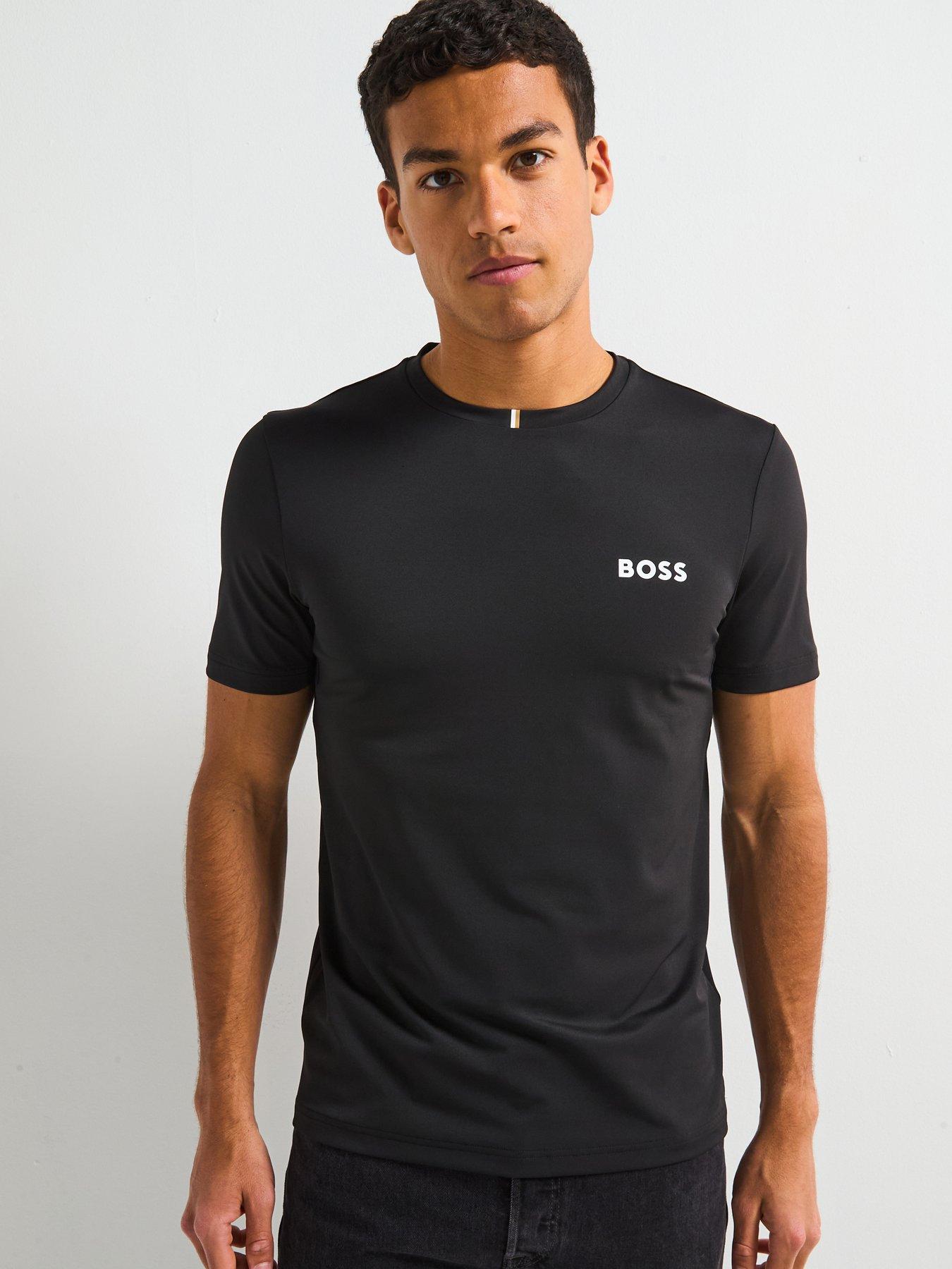 undefined Mb T-Shirt- Black