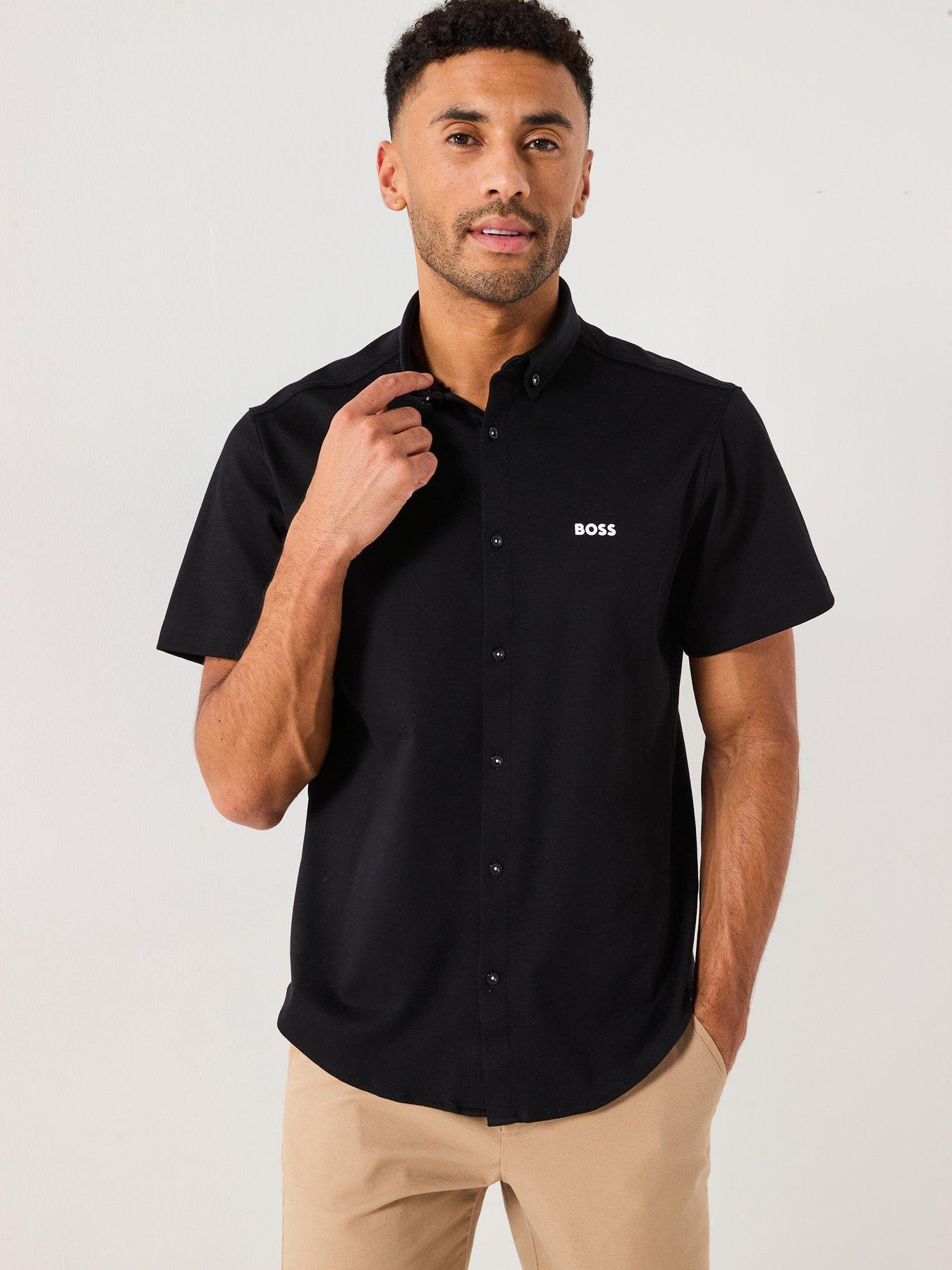 boss-b-motion-regular-fit-shirt-black